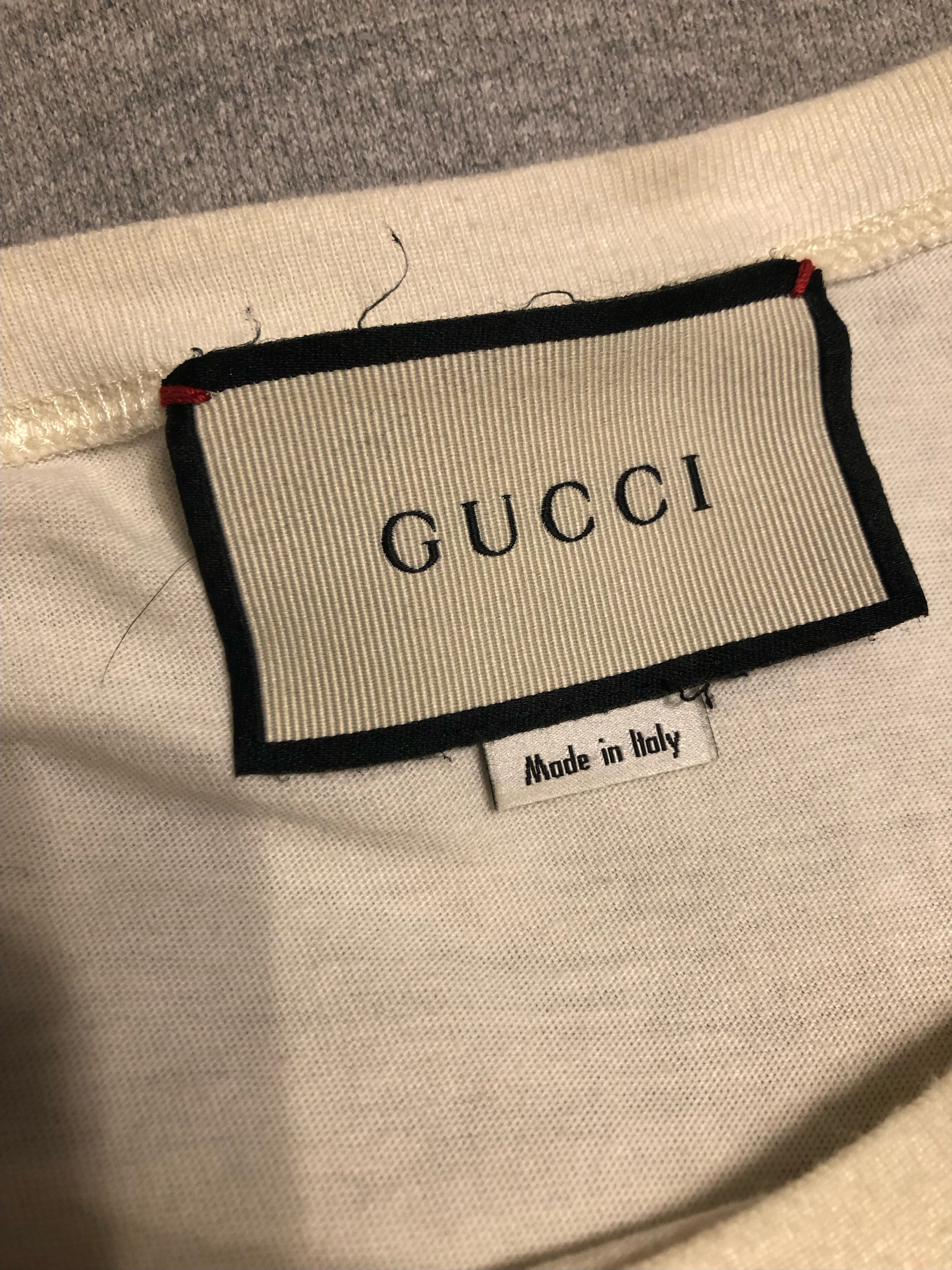 Gucci Gucci cities t shirt Size US M / EU 48-50 / 2 - 4 Thumbnail