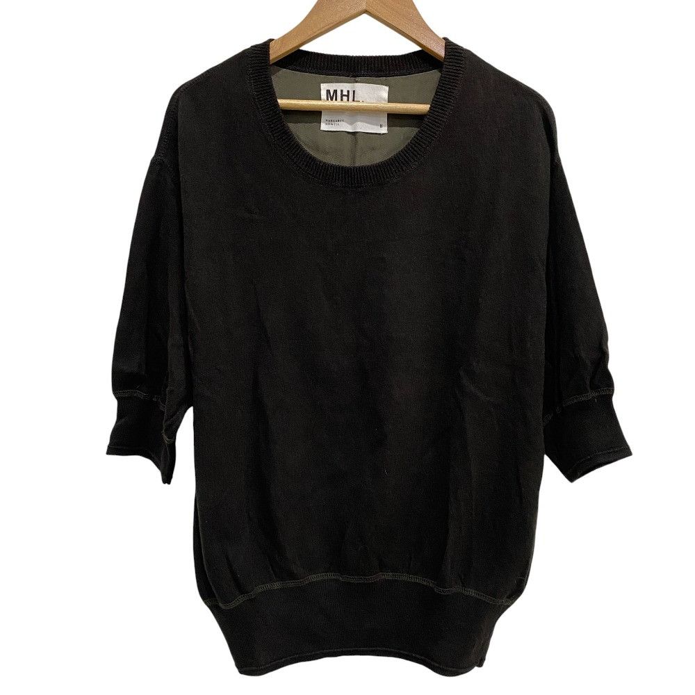 Other Other MHL. Cotton Linen Knit Top Cotton Tops DUTY FREE for USA Size ONE SIZE - 1 Thumbnail