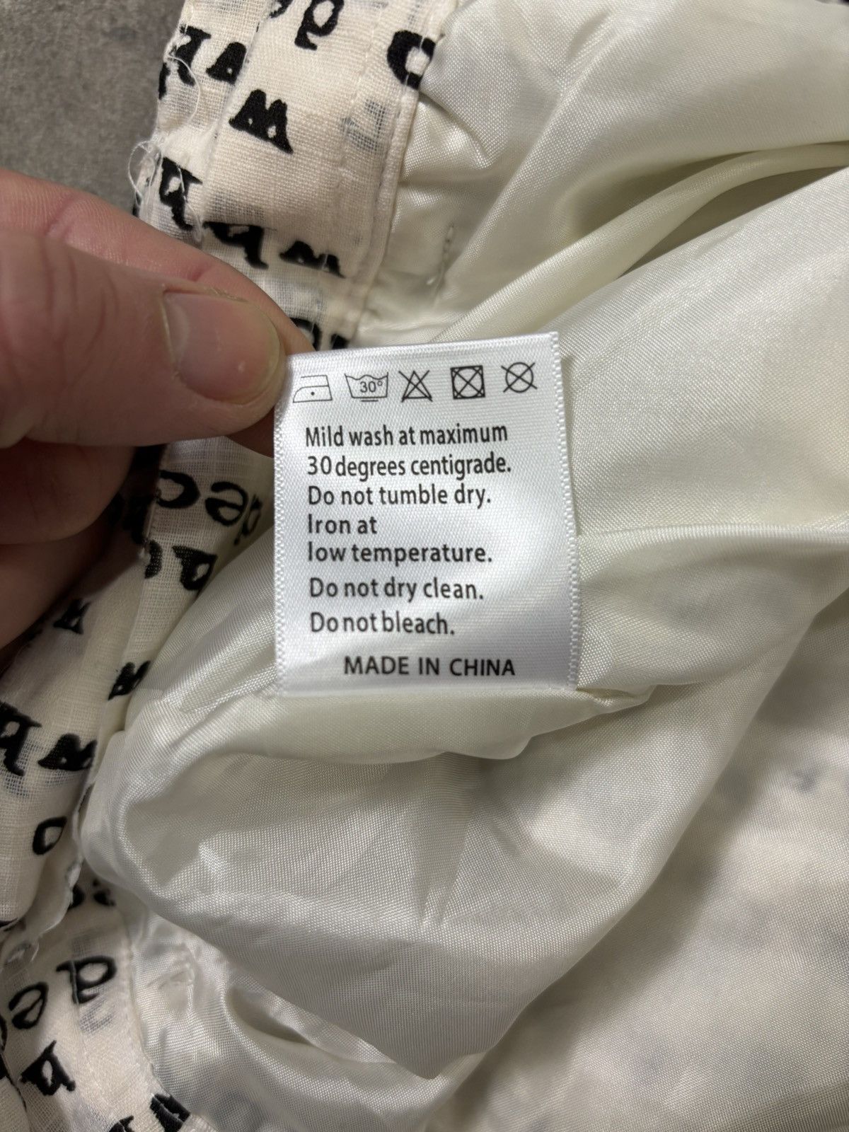 Who Decides War Who Decides War Ripple Sport Pant, White Size US 30 / EU 46 - 6 Thumbnail