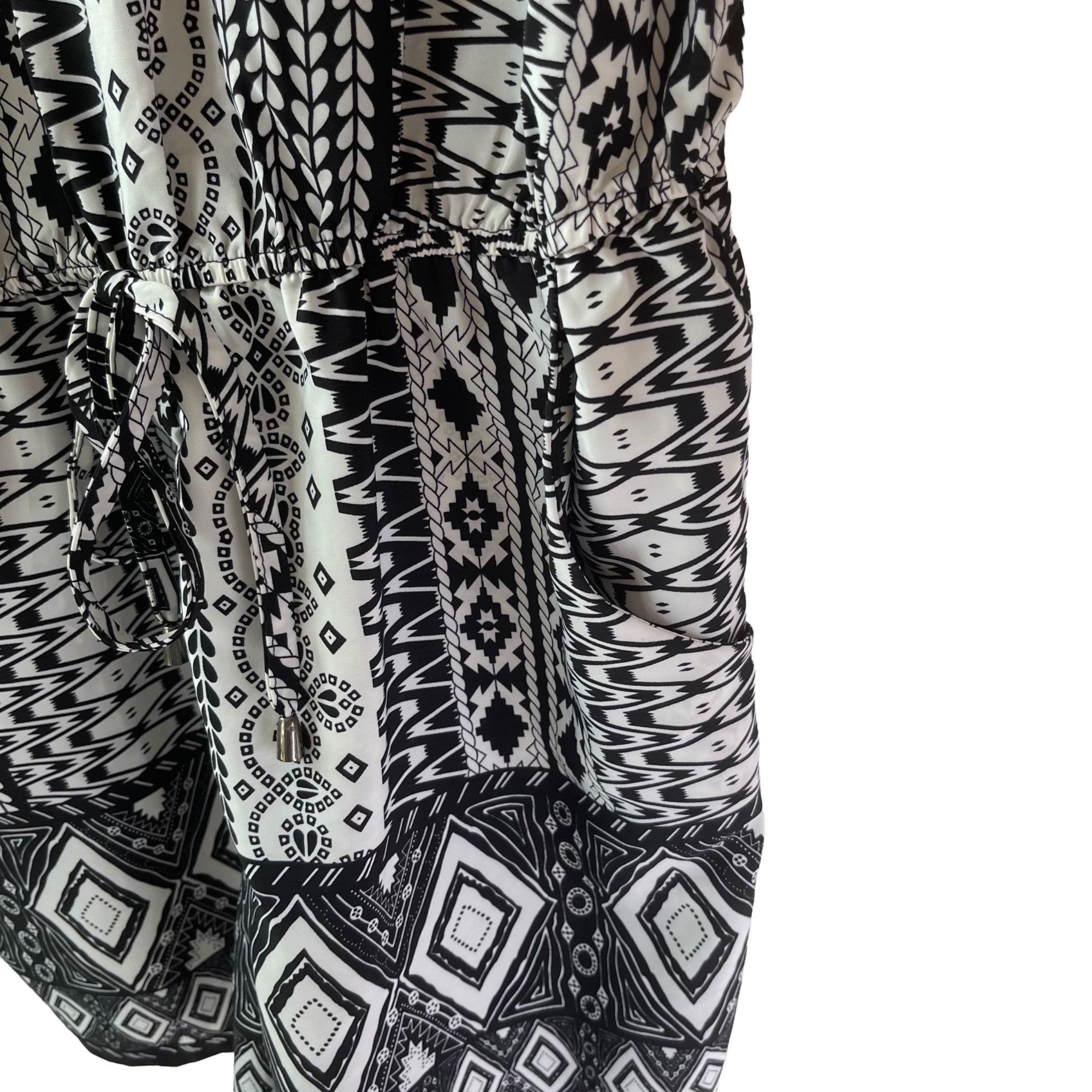 Other Women's Romper Jumpsuit One Piece BeBop Size L Pockets Polye Size L / US 10 / IT 46 - 23 Thumbnail