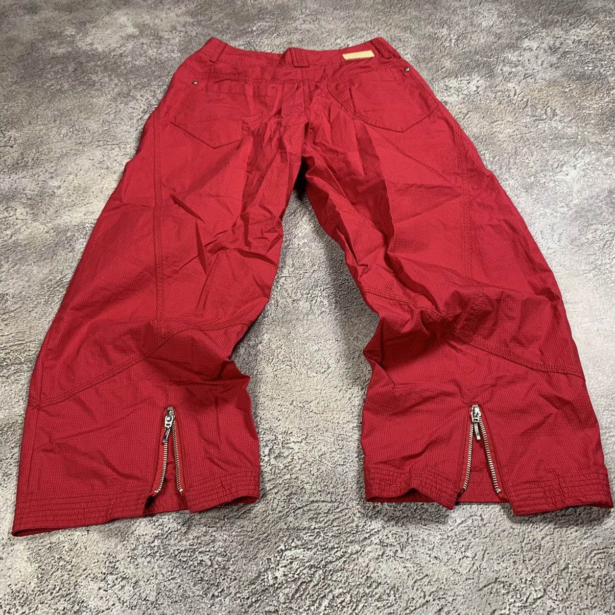 Vintage Vintage 90s Y2K Baggy Cargo Pants Parachute Skate Graphic 36 Size 36" / US 14 / IT 50 - 1 Thumbnail