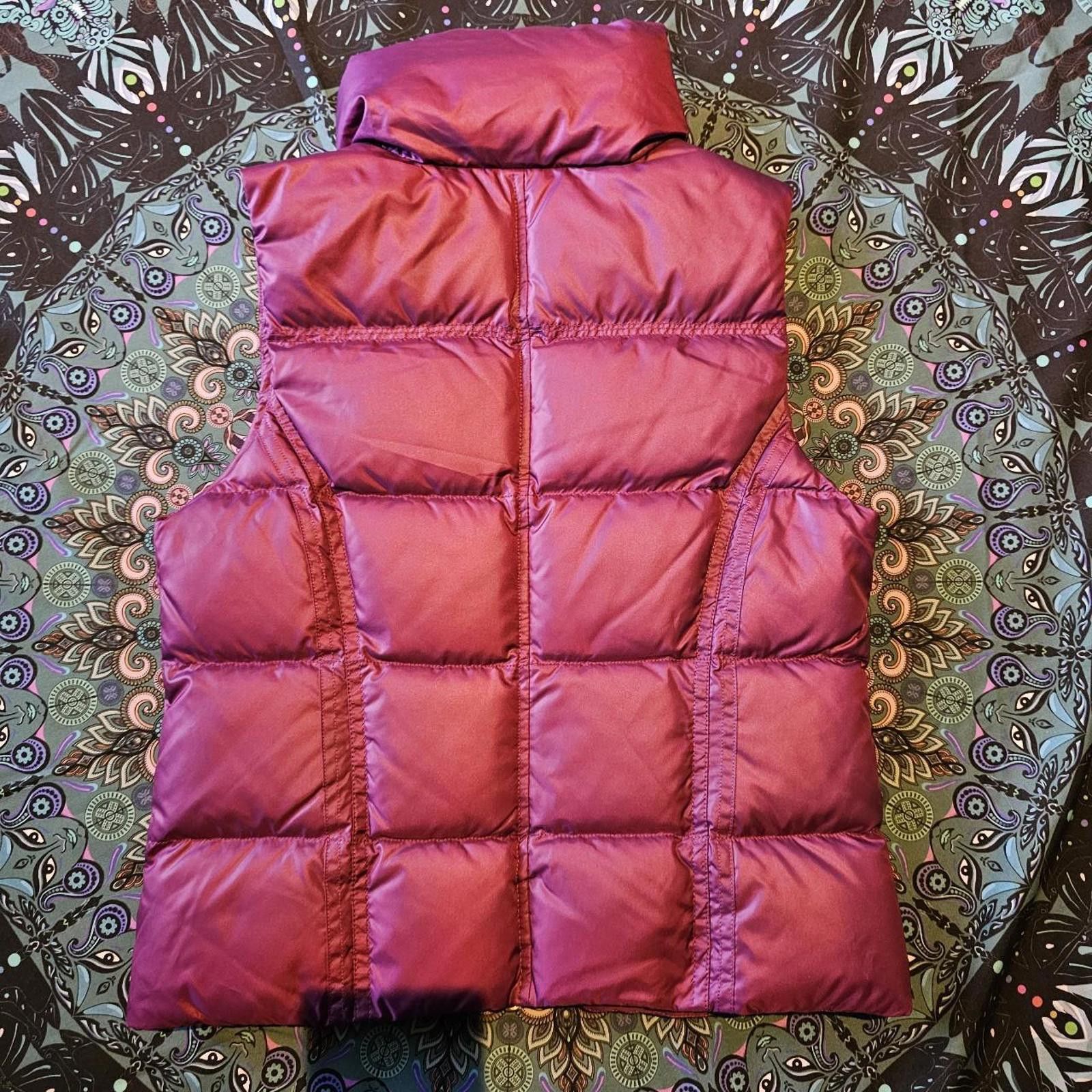 Juicy Couture Jeans Juicy Couture Women's Pink Gilet Size XS / US 0-2 / IT 36-38 - 5 Thumbnail