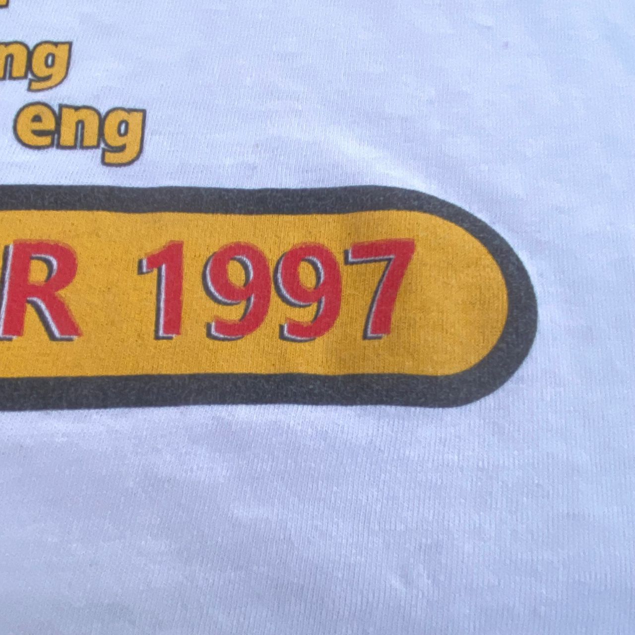 Band Tees Vintage 1997 Sliverchair Freaks Show Grunge Band Tshirt Size US L / EU 52-54 / 3 - 9 Thumbnail