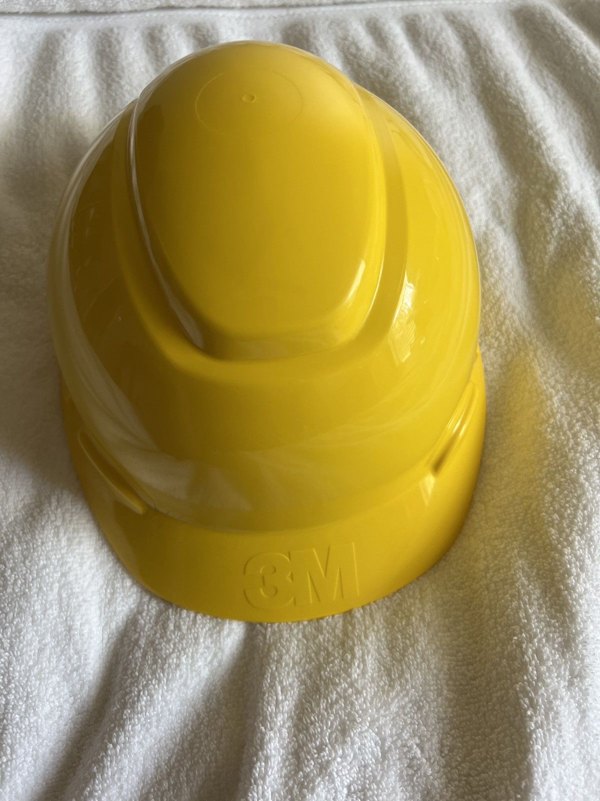 Other Yellow worker hard hat Size ONE SIZE - 5 Thumbnail
