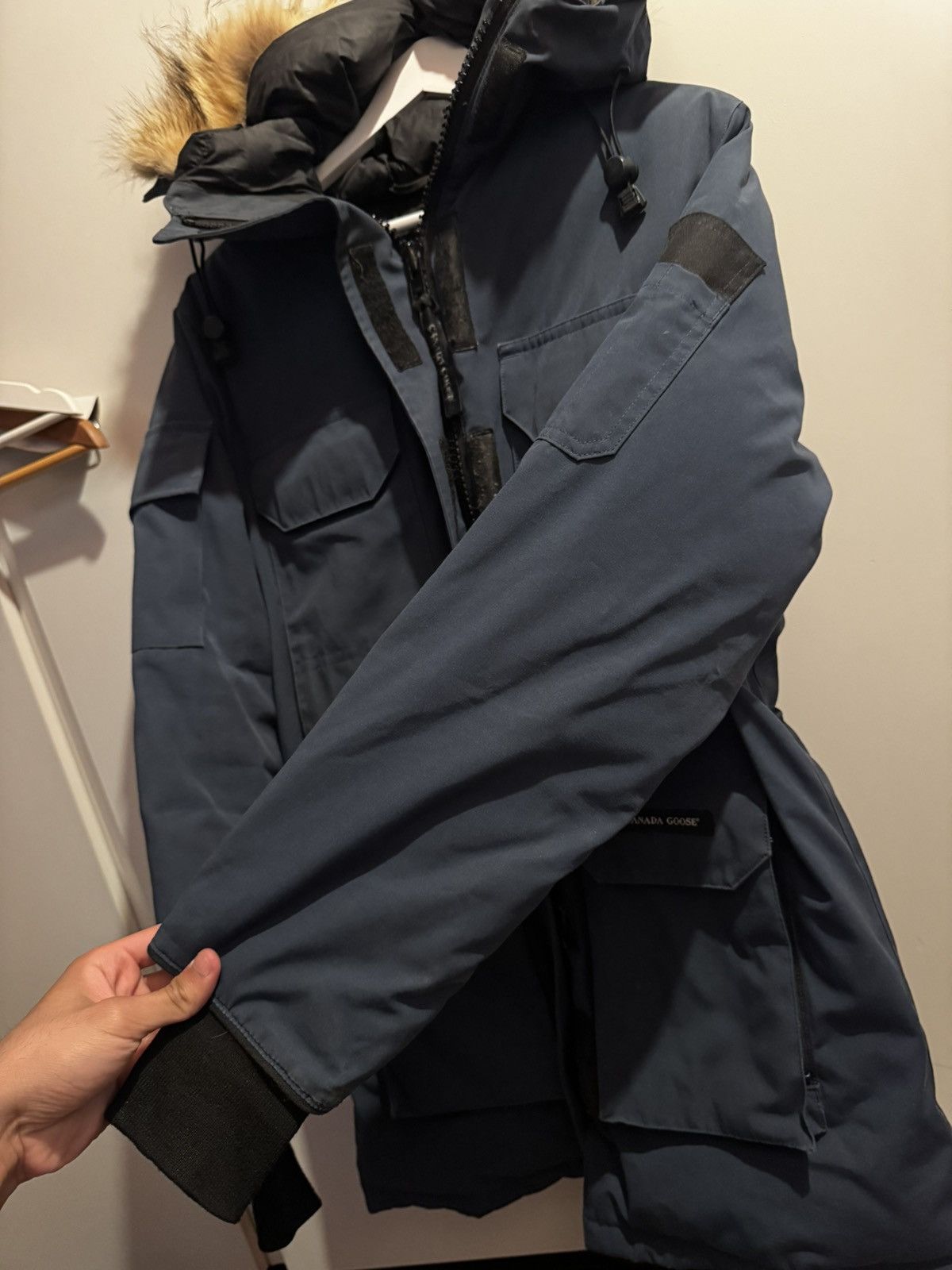 Canada Goose Expedition Parka
