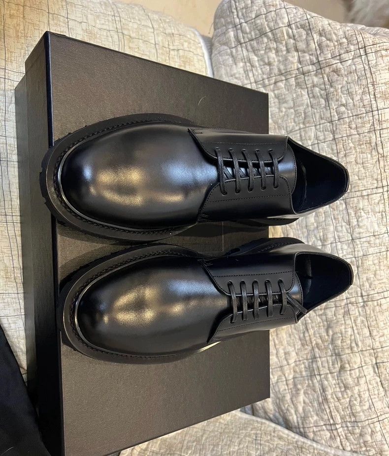Saint Laurent Paris Leather shoes