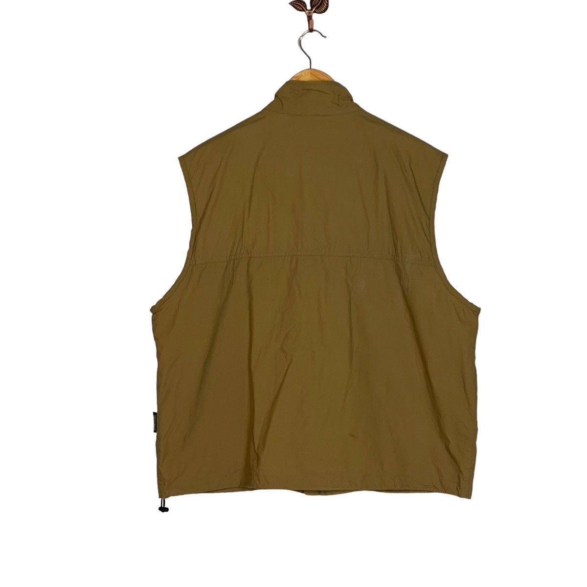 Japanese Brand Berkly Road Outdoor Multipocket Vest Size US XL / EU 56 / 4 - 5 Thumbnail