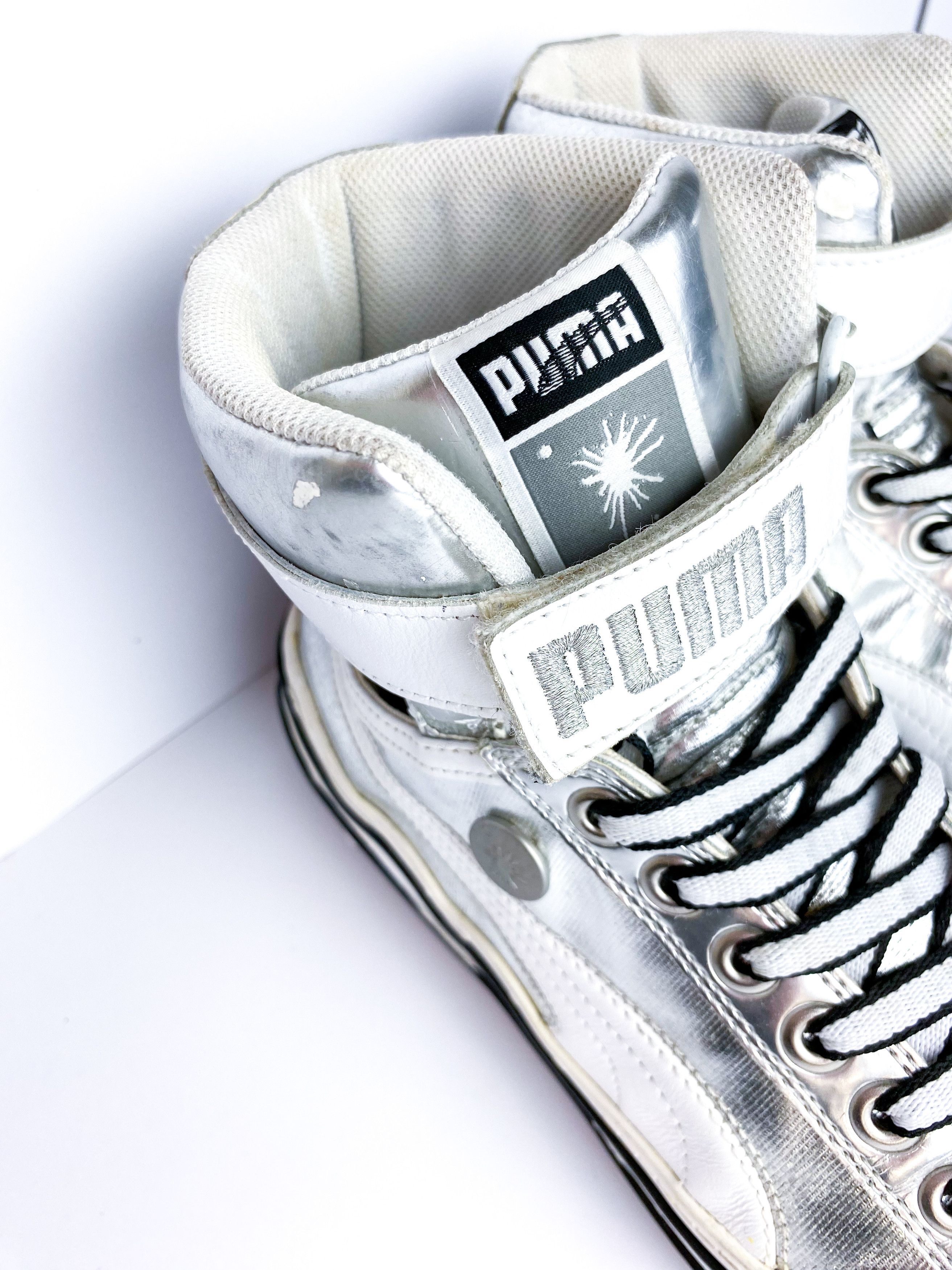 Maison MIHARA YASUHIRO × Puma Puma x Mihara High-Tops Size US 8 / EU 41 - 5 Thumbnail