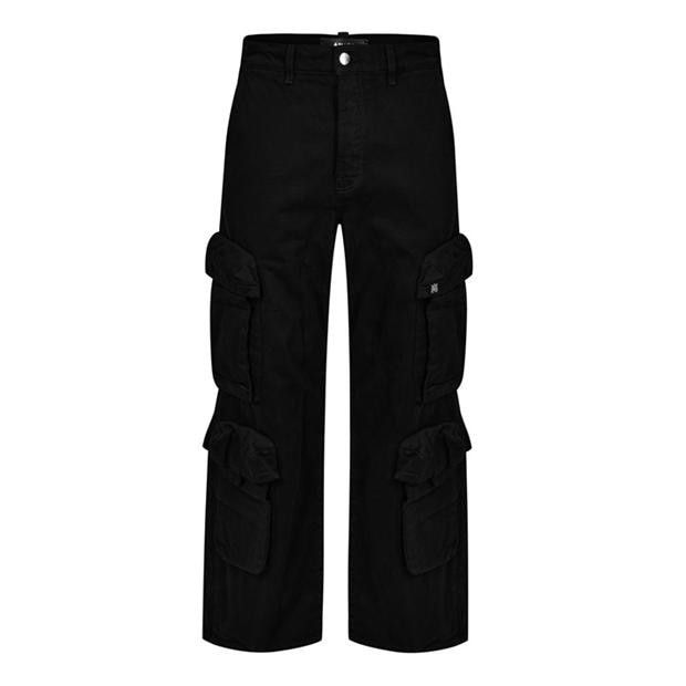 Amiri AMIRI Baggy Cargo Trousers Size US 36 / EU 52 - 1 Thumbnail