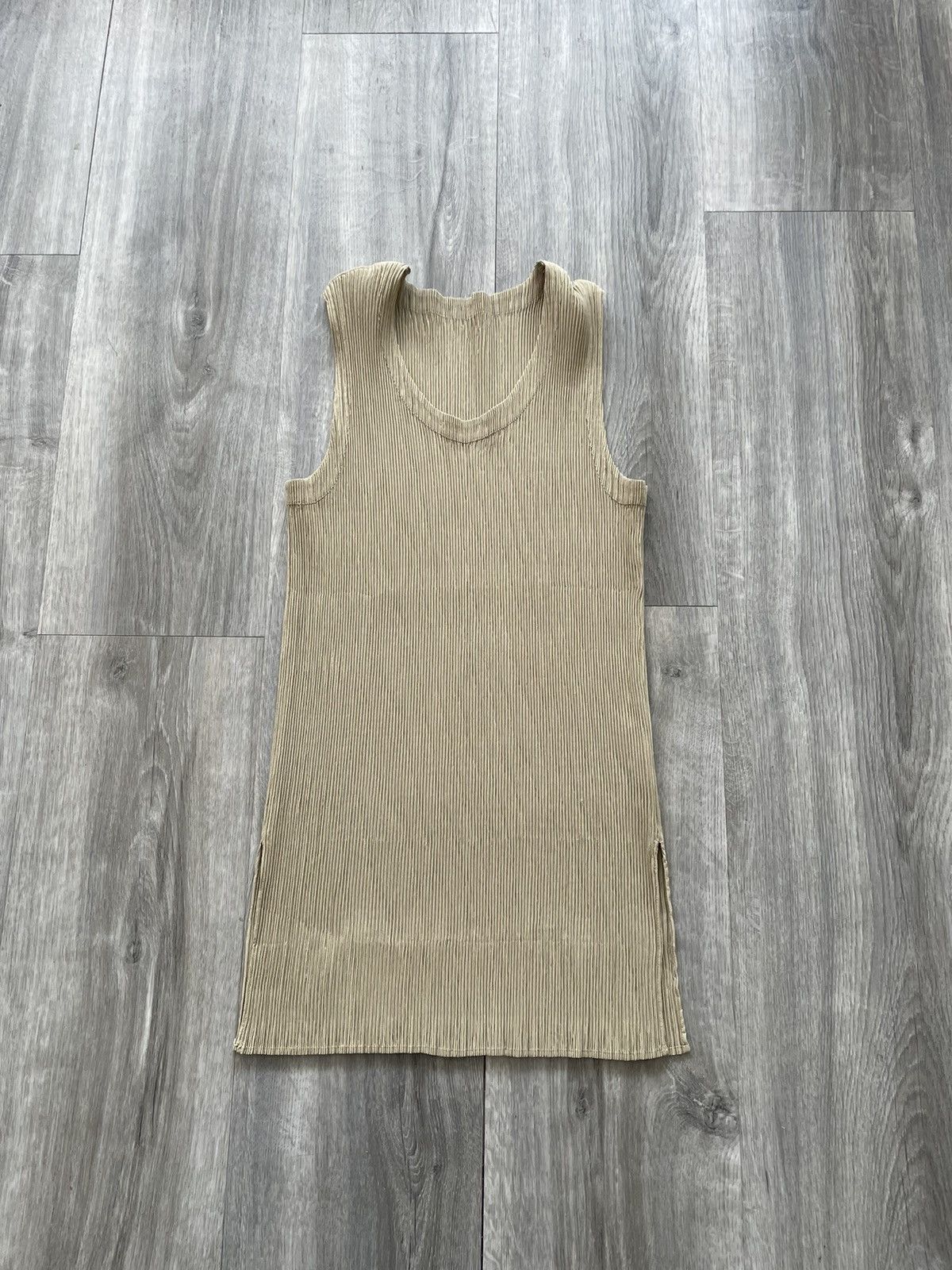 Issey Miyake Issey Miyake tank top Size M / US 6-8 / IT 42-44 - 1 Thumbnail