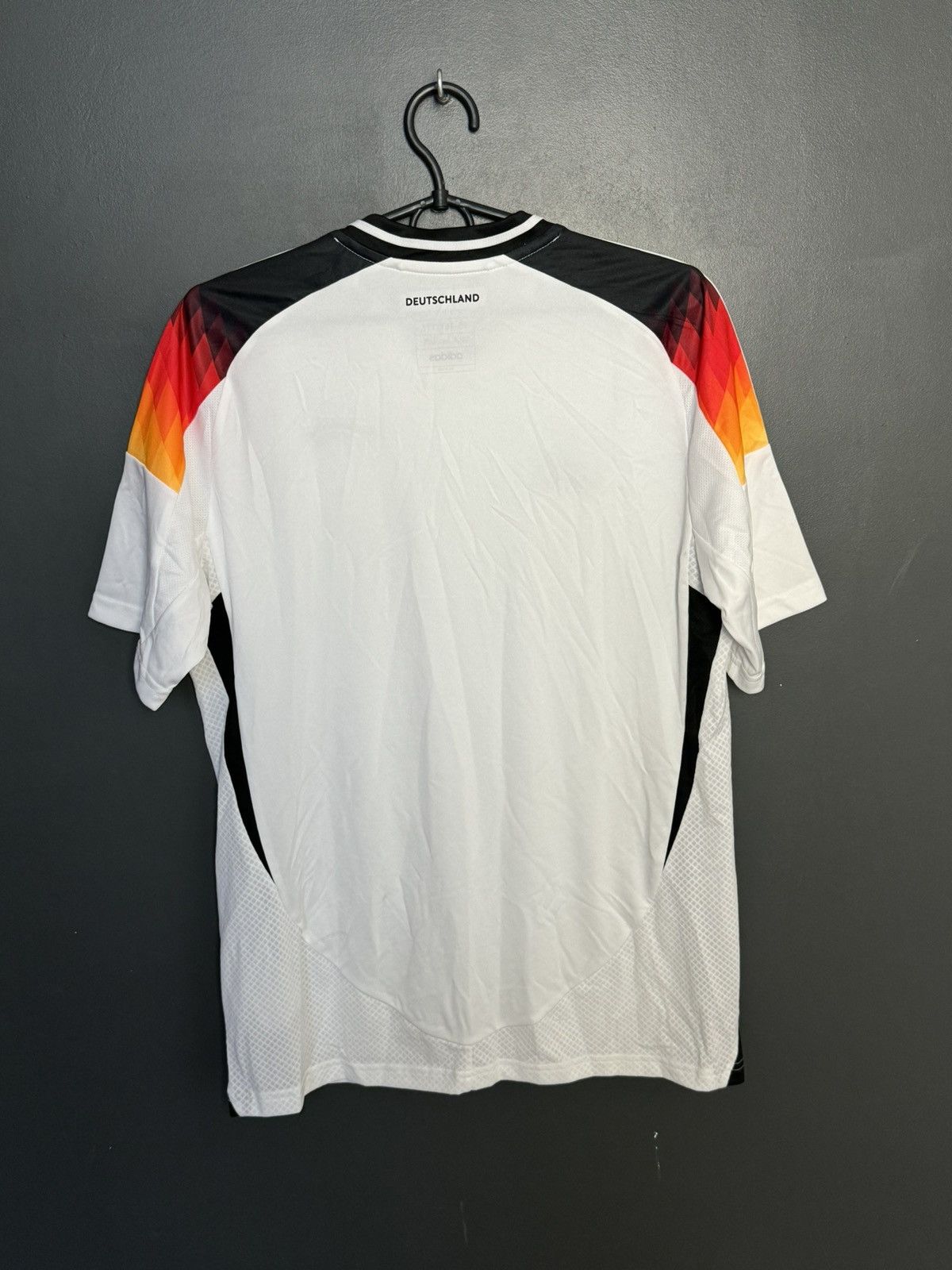 Adidas KIDS New Germany National Team 2024 Home Football Jersey Size US XS / EU 42 / 0 - 2 Thumbnail