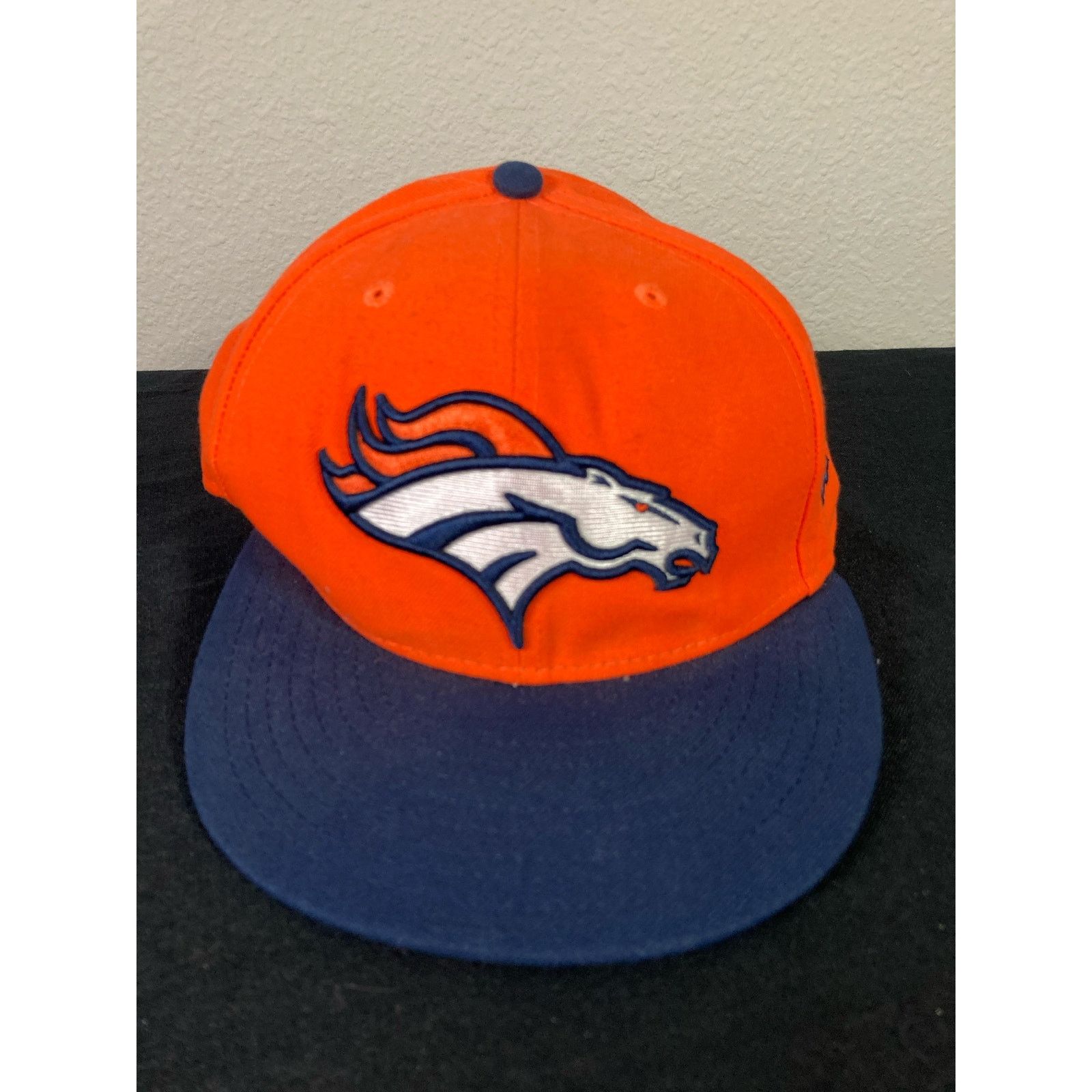 NFL Denver Broncos New Era 59Fifty Fitted Cap NFL Hat Size ONE SIZE - 6 Thumbnail