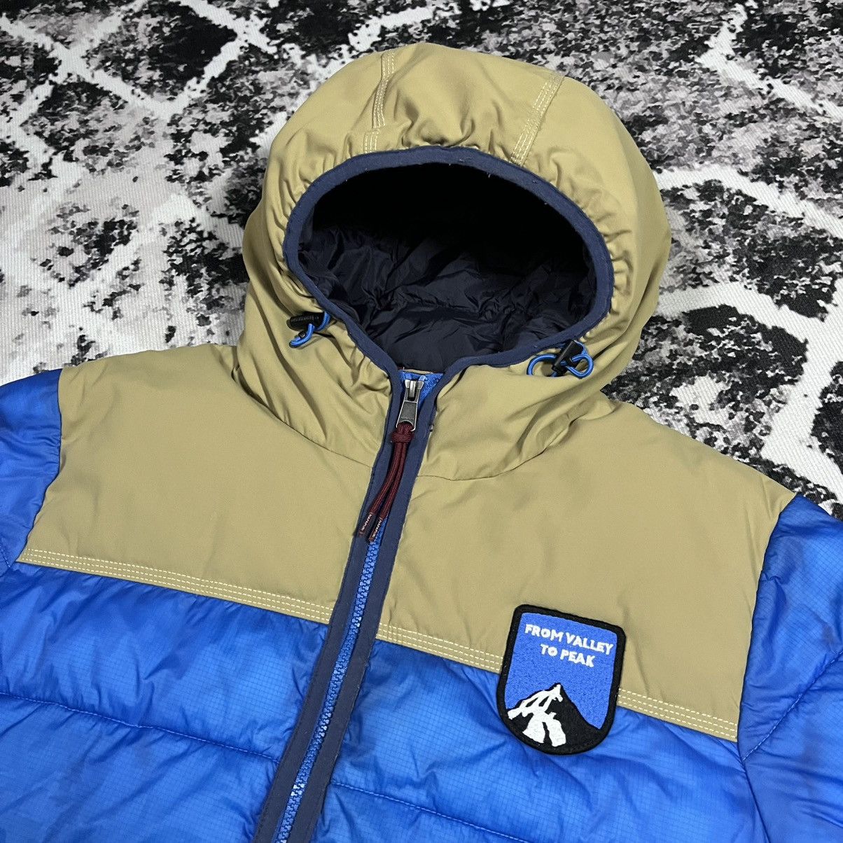 Napapijri a5 Napapijri Geographic puffer Jacket Size US L / EU 52-54 / 3 - 4 Thumbnail