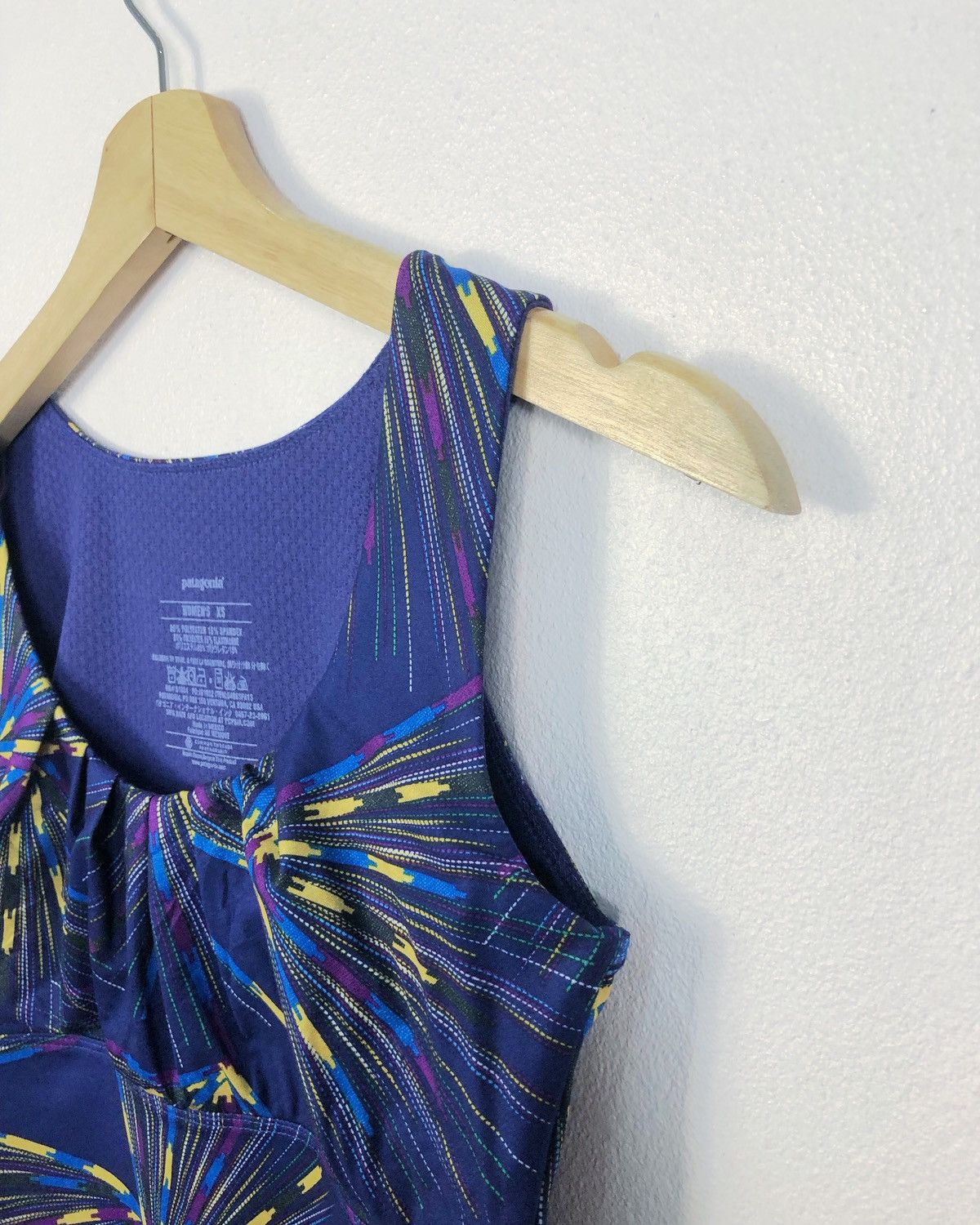 Patagonia Rare Patagonia Women Tank Tops Size XS / US 0-2 / IT 36-38 - 6 Thumbnail
