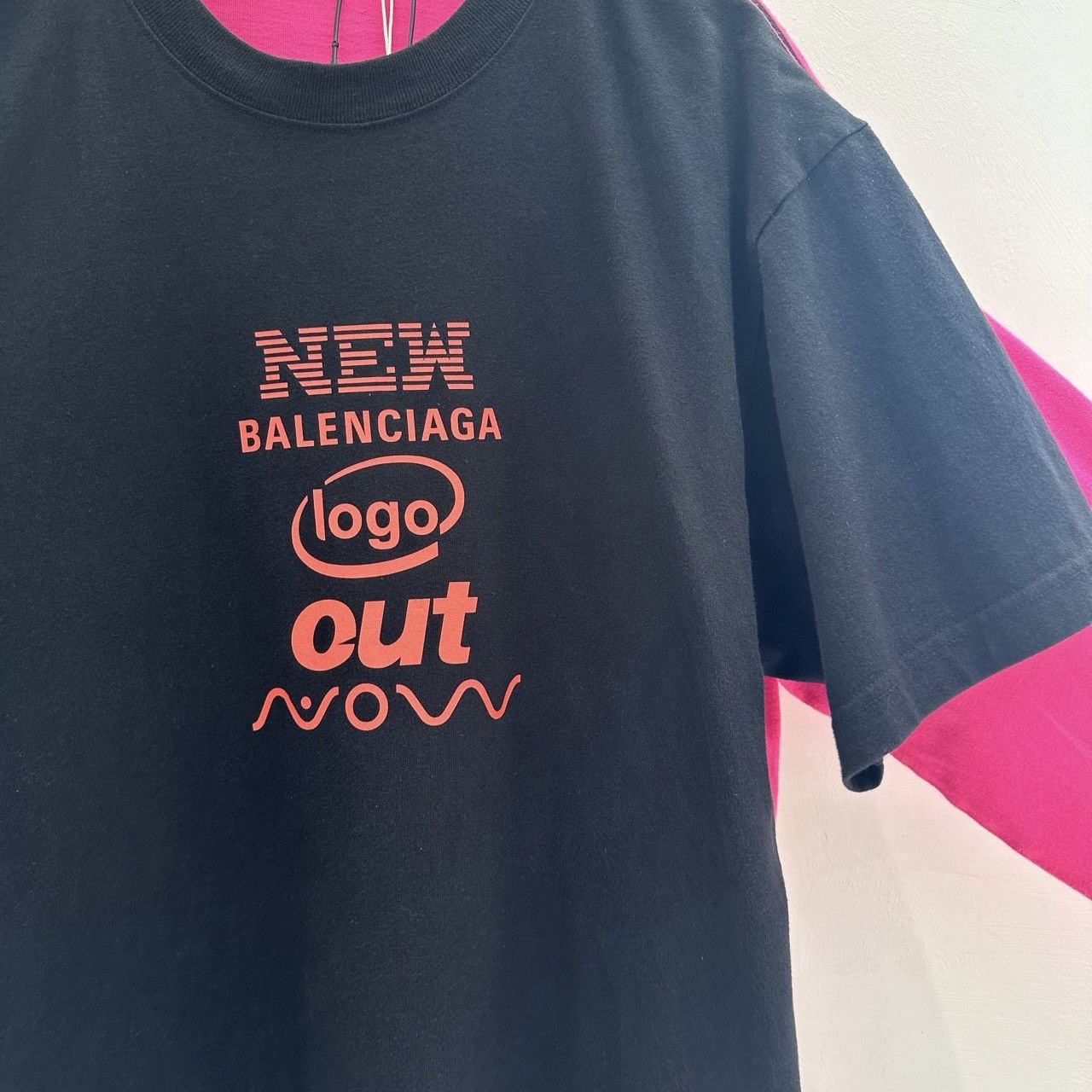 Balenciaga Balenciaga FakeTwo Piece T-Shirt Size XS / US 0-2 / IT 36-38 - 2 Thumbnail