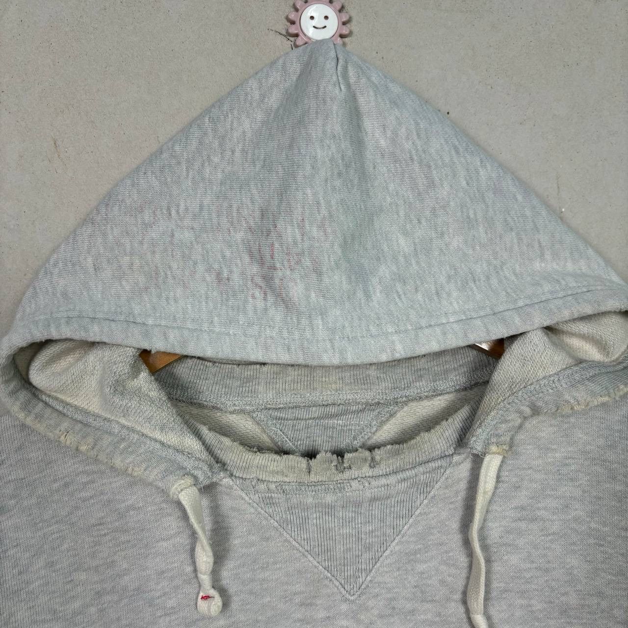 Avirex Vintage Flying Tigers Army Air Force Distressed Hoodie M Size US M / EU 48-50 / 2 - 5 Thumbnail