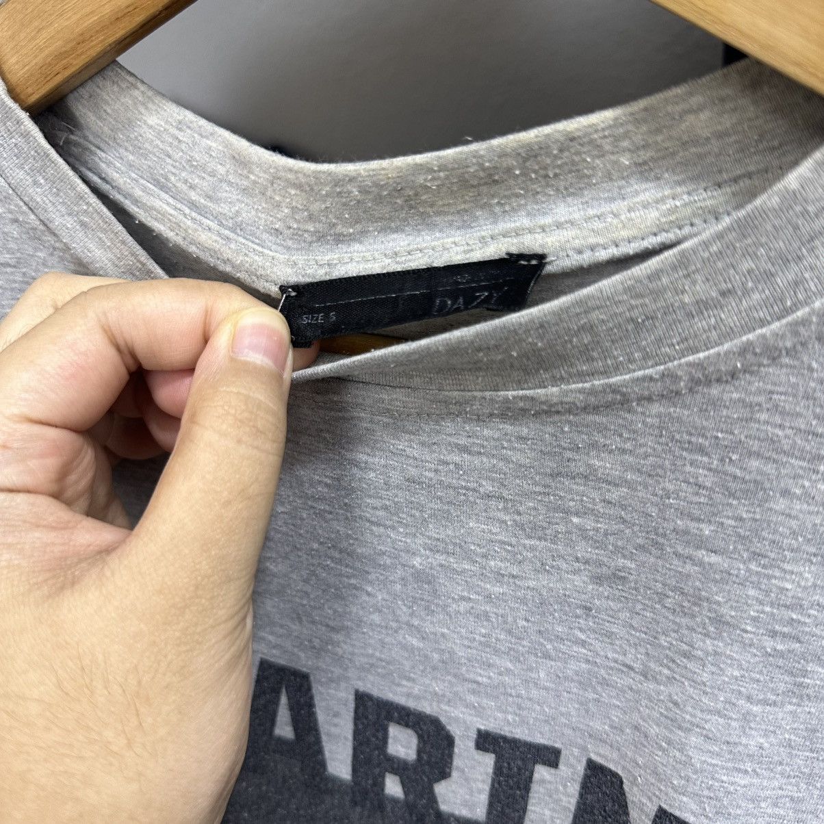 Band Tees × Other × Vintage Rare Staring Tee Size US S / EU 44-46 / 1 - 3 Thumbnail