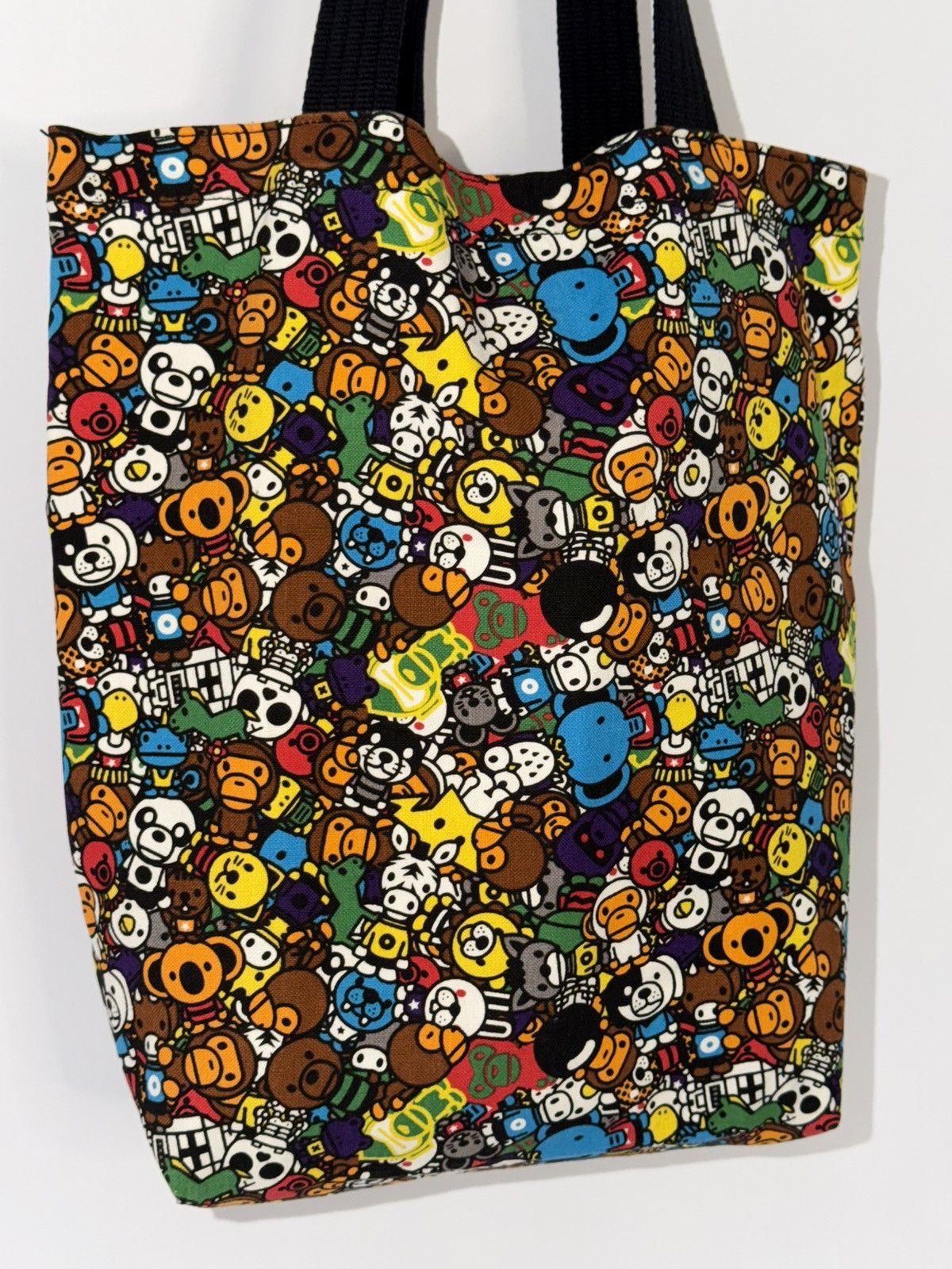 Bape BAPE Baby Milo Tote Size ONE SIZE - 3 Thumbnail