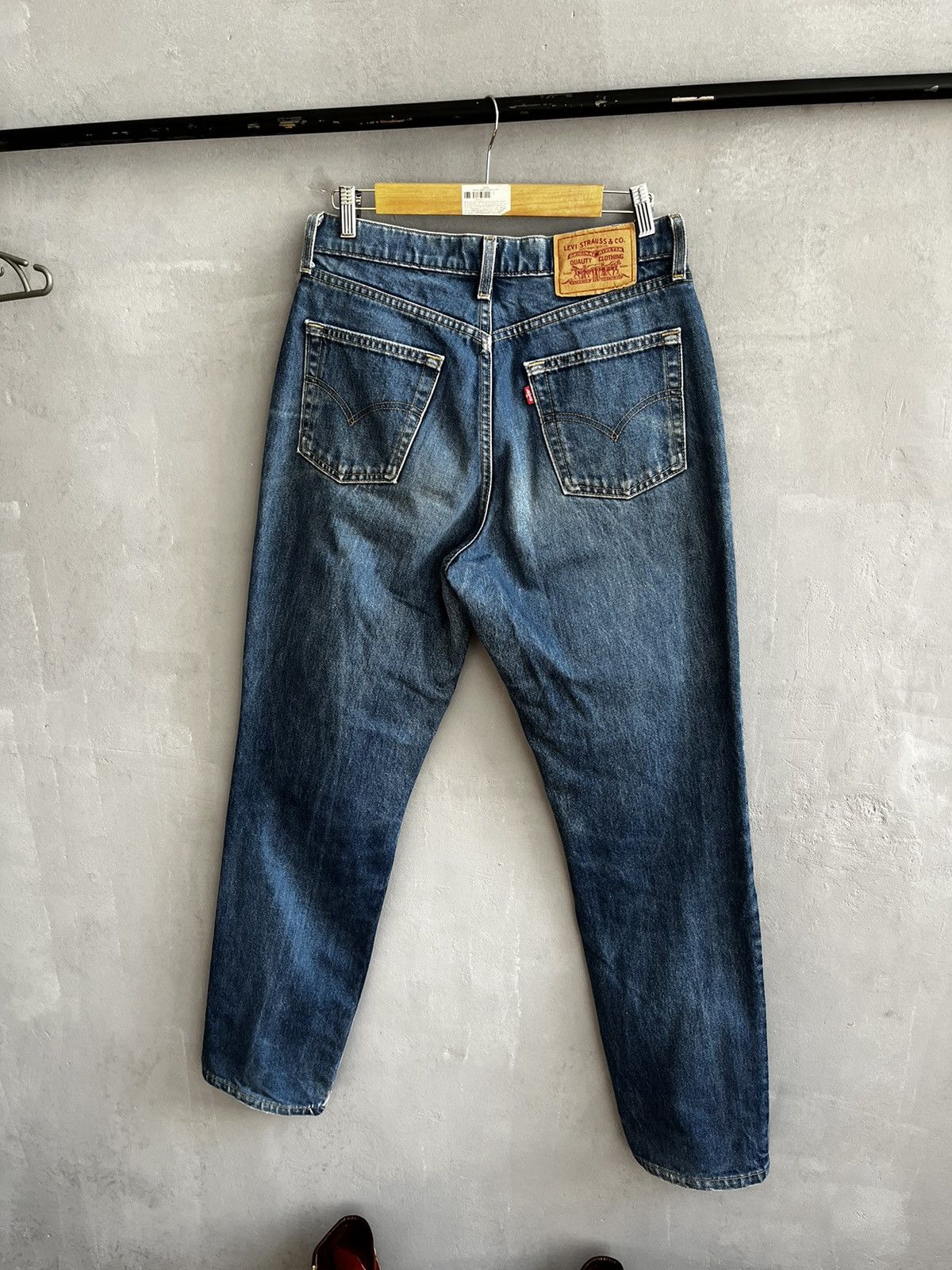 Levi's Levi’s denim vintage 90s Size US 32 / EU 48 - 8 Thumbnail