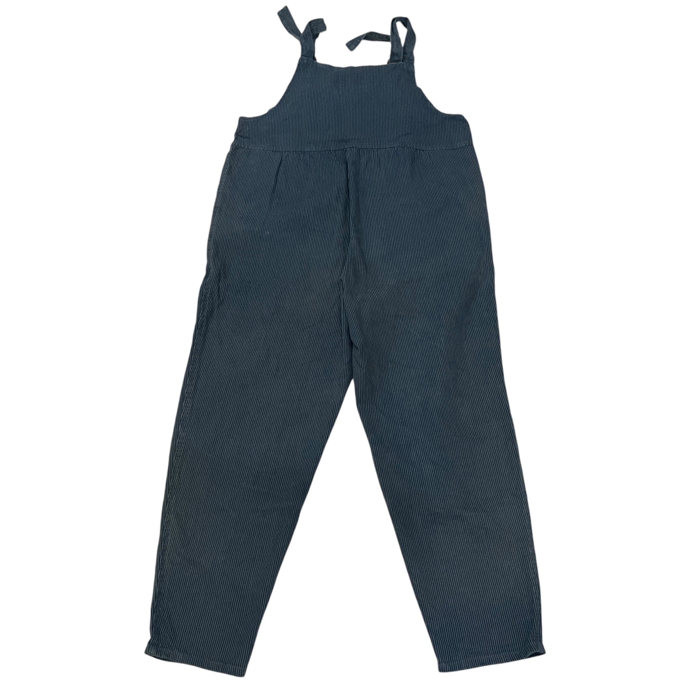 Japanese Brand Vintage Fc Company Hickory Stripe Overall Size US 42 / EU 58 - 7 Thumbnail