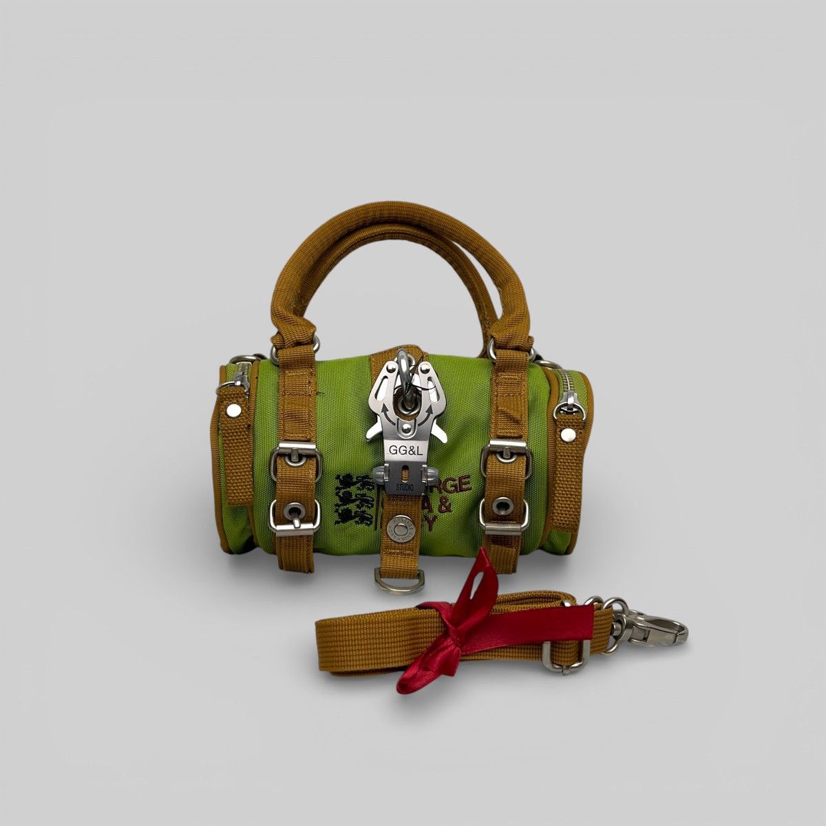 George Gina & Lucy RARE Vintage 2008 George Gina Lucy GGL Bay City Roller Bag Size ONE SIZE - 1 Thumbnail