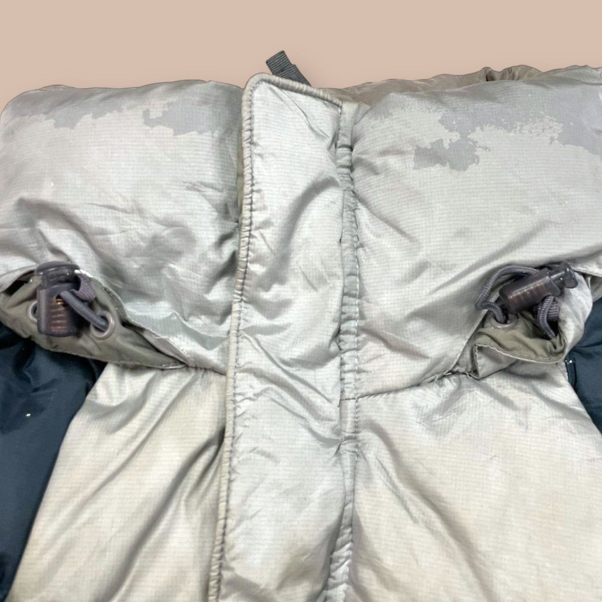 Nike ACG NIKE ACG Level3 Down Jacket Size US XL / EU 56 / 4 - 15 Thumbnail