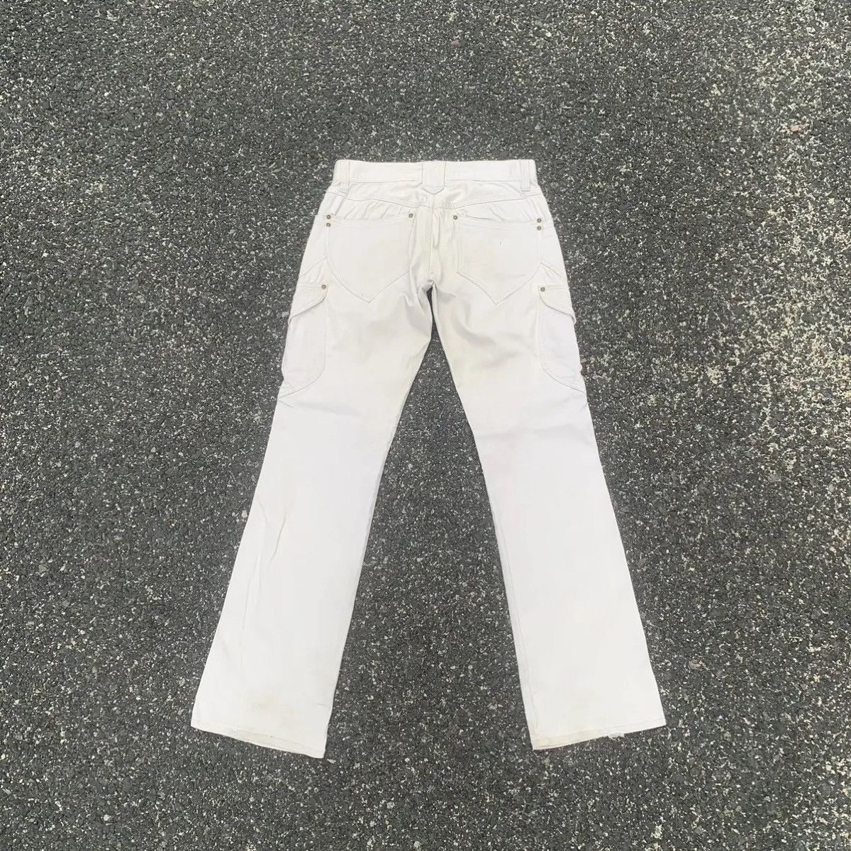Japanese Brand × Tornado Mart Japanese A.V.V Homme 31x33 Trousers Pants Nice Pocket Style Size US 31 - 7 Thumbnail