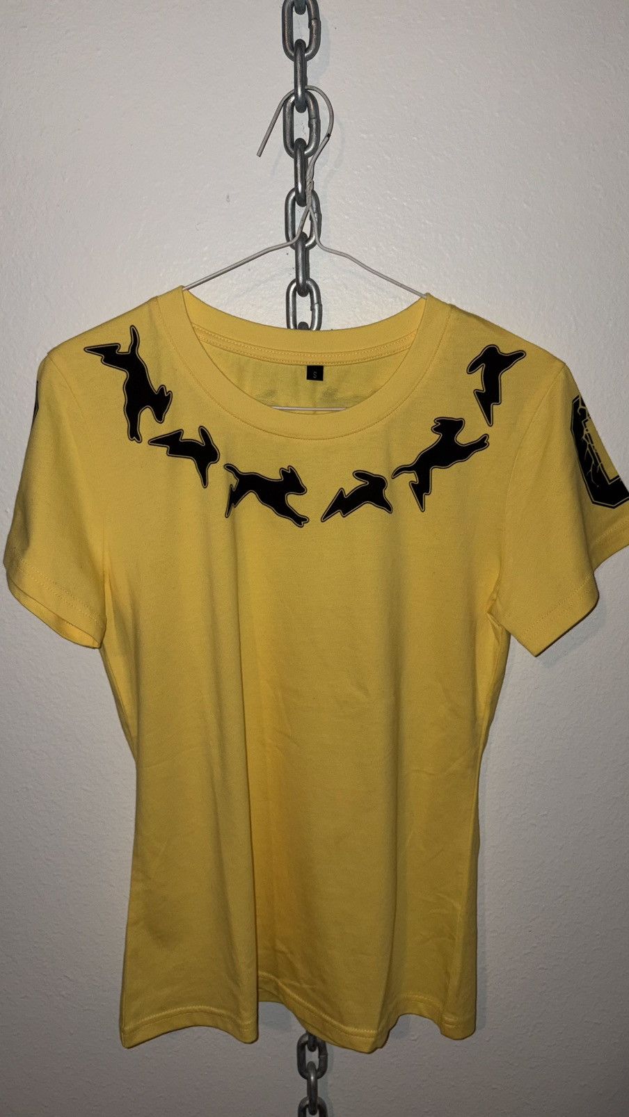 Other RealHeartBreak (REHAB) Mustard Tee Size US S / EU 44-46 / 1 - 1 Thumbnail
