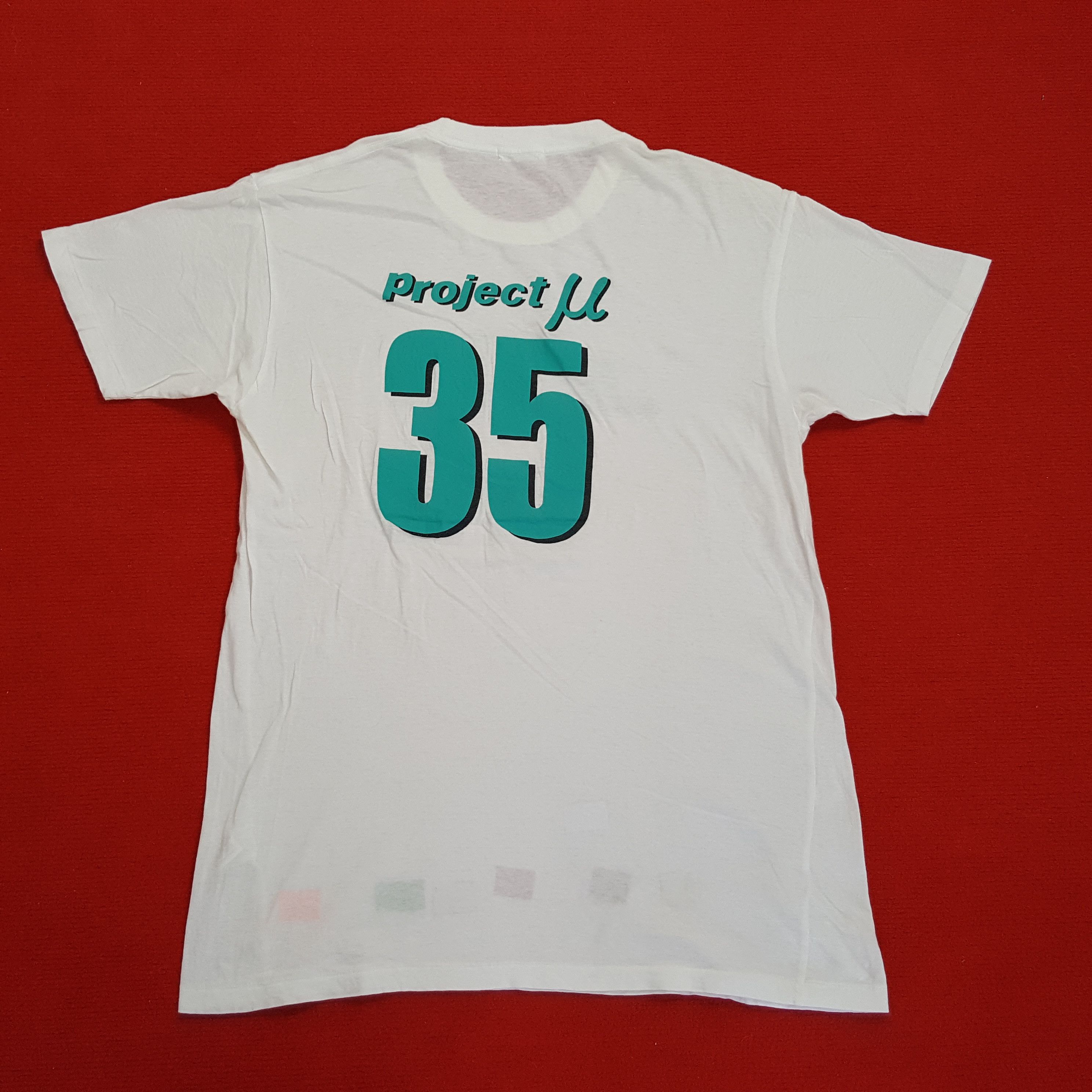 Japanese Brand × Vintage Toyota Supra Espelir Racing Car Vintage Tshirt Size US M / EU 48-50 / 2 - 3 Thumbnail