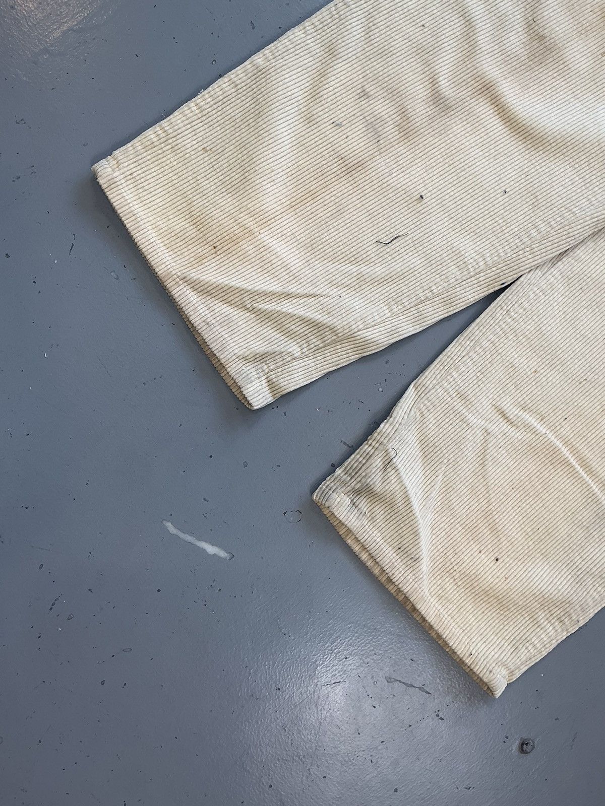 Polo Ralph Lauren × Vintage Vintage polo Ralph Lauren straight fit pant Size US 34 / EU 50 - 4 Thumbnail