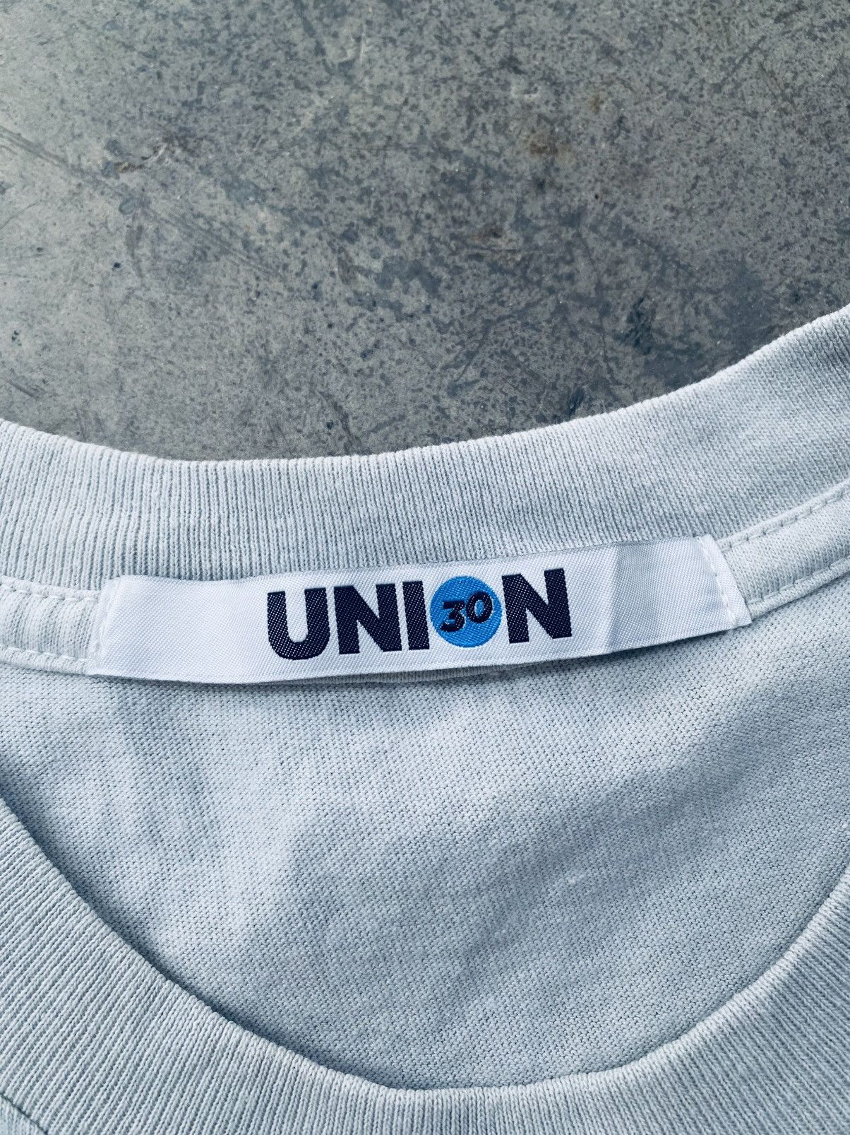 Union LA Vintage Y2k Union James Jebbia OG logo Tees Size US XL / EU 56 / 4 - 8 Thumbnail