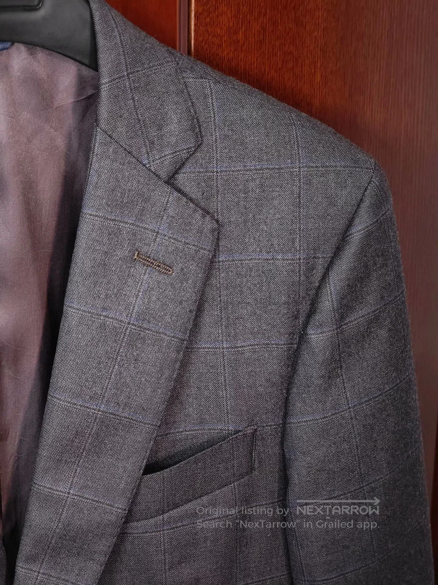 Brooks Brothers Brooks Brothers 1818 Wool Suit Jacket. Size US M / EU 48-50 / 2 - 2 Thumbnail