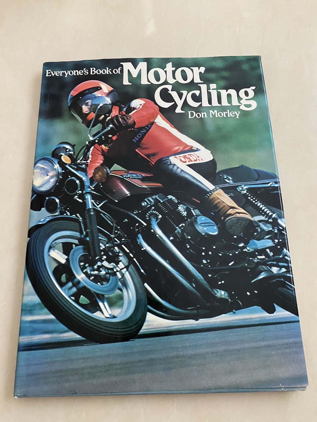 Yamaha Vintage 80’s motorcycle book Kawasaki Harley Davidson Size ONE SIZE - 1 Thumbnail