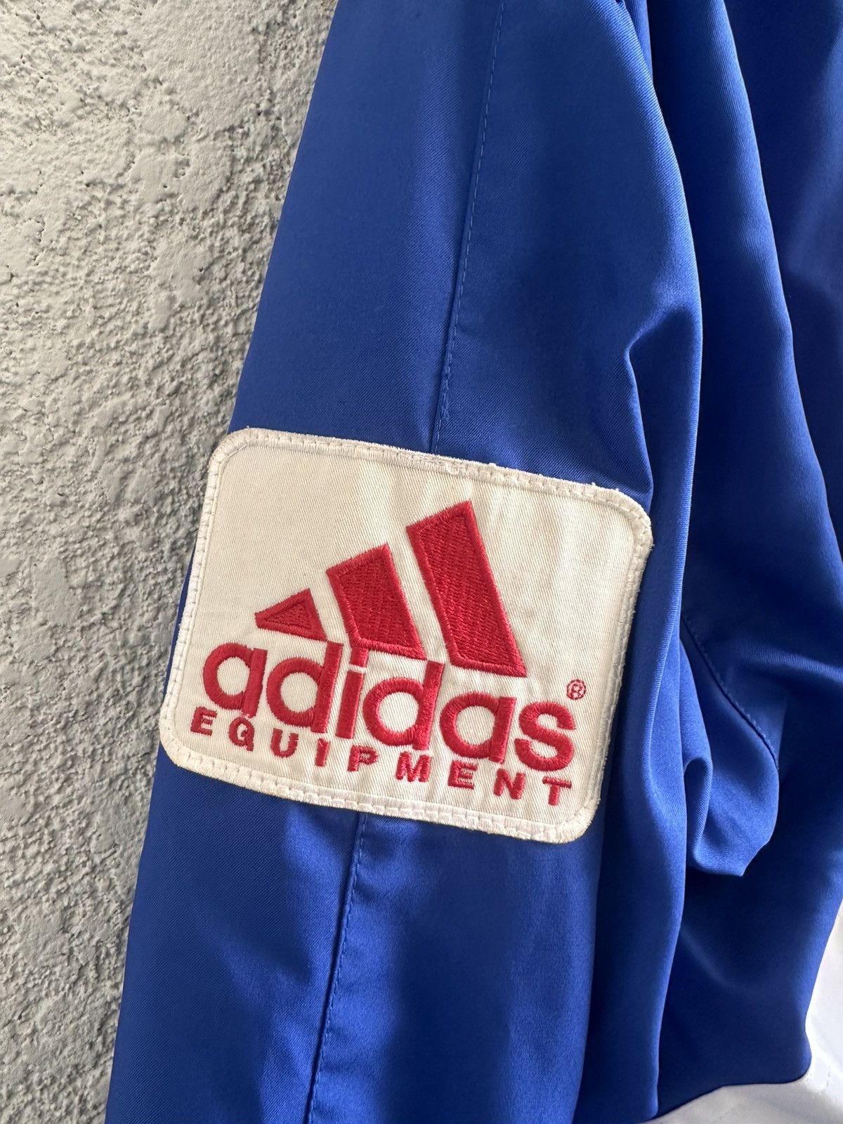 Adidas 90's Adidas Equipment USA Team World Cup Football Jacket Size US M / EU 48-50 / 2 - 3 Thumbnail