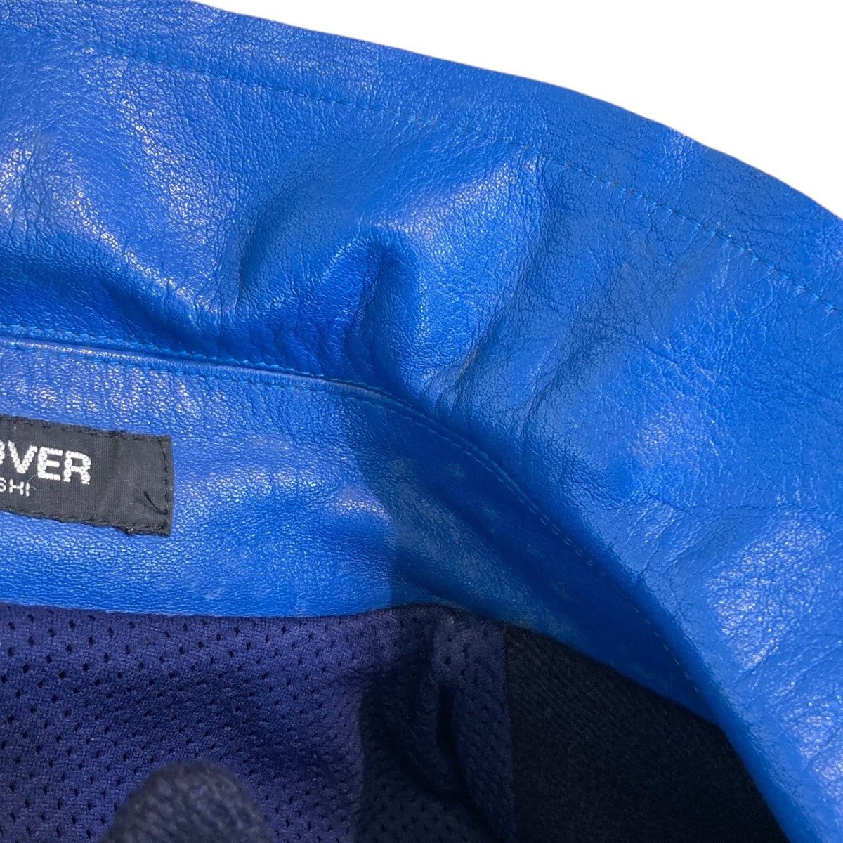 Undercover Undercover 96AW Wire Cross Print COATUC-6W-CO-03 Size US L / EU 52-54 / 3 - 5 Thumbnail