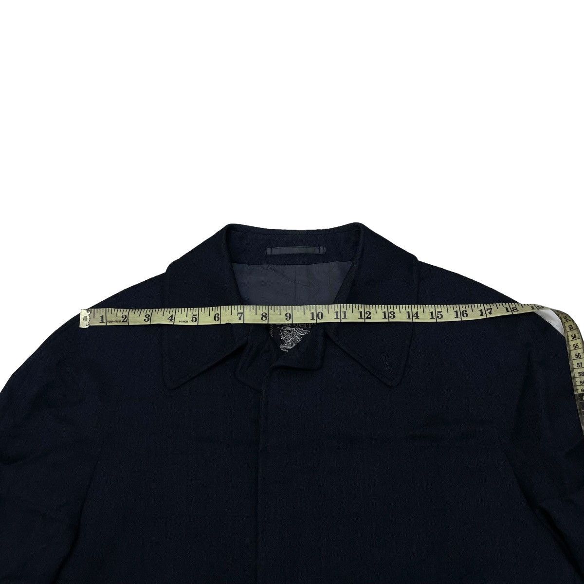 Burberry × Vintage Vintage Burberrys Made In England Jacket Size US M / EU 48-50 / 2 - 10 Thumbnail