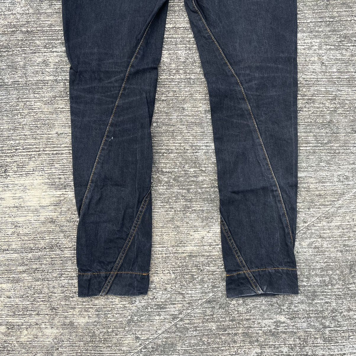 Vivienne Westwood Vintage Vivienne Westwood Red Label Punk Jeans Size US 28 / EU 44 - 7 Thumbnail