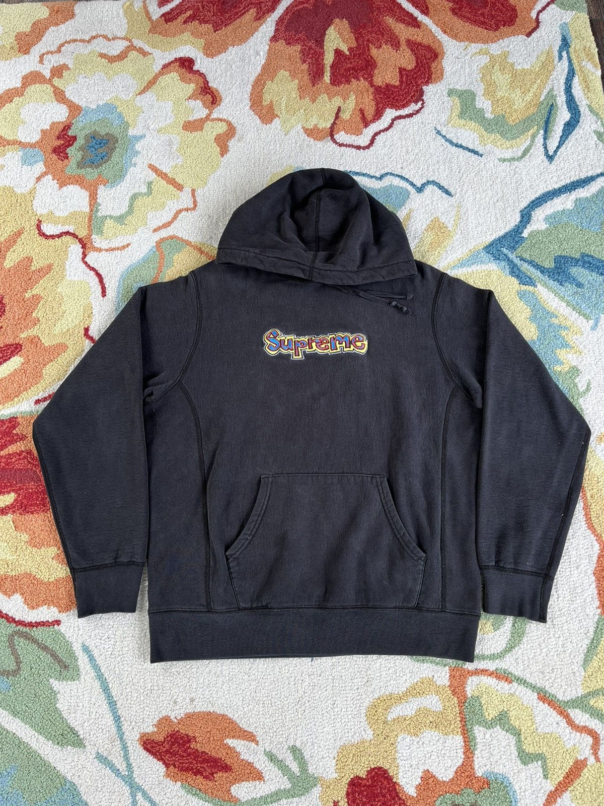 Supreme Gonz Hoodie | Grailed