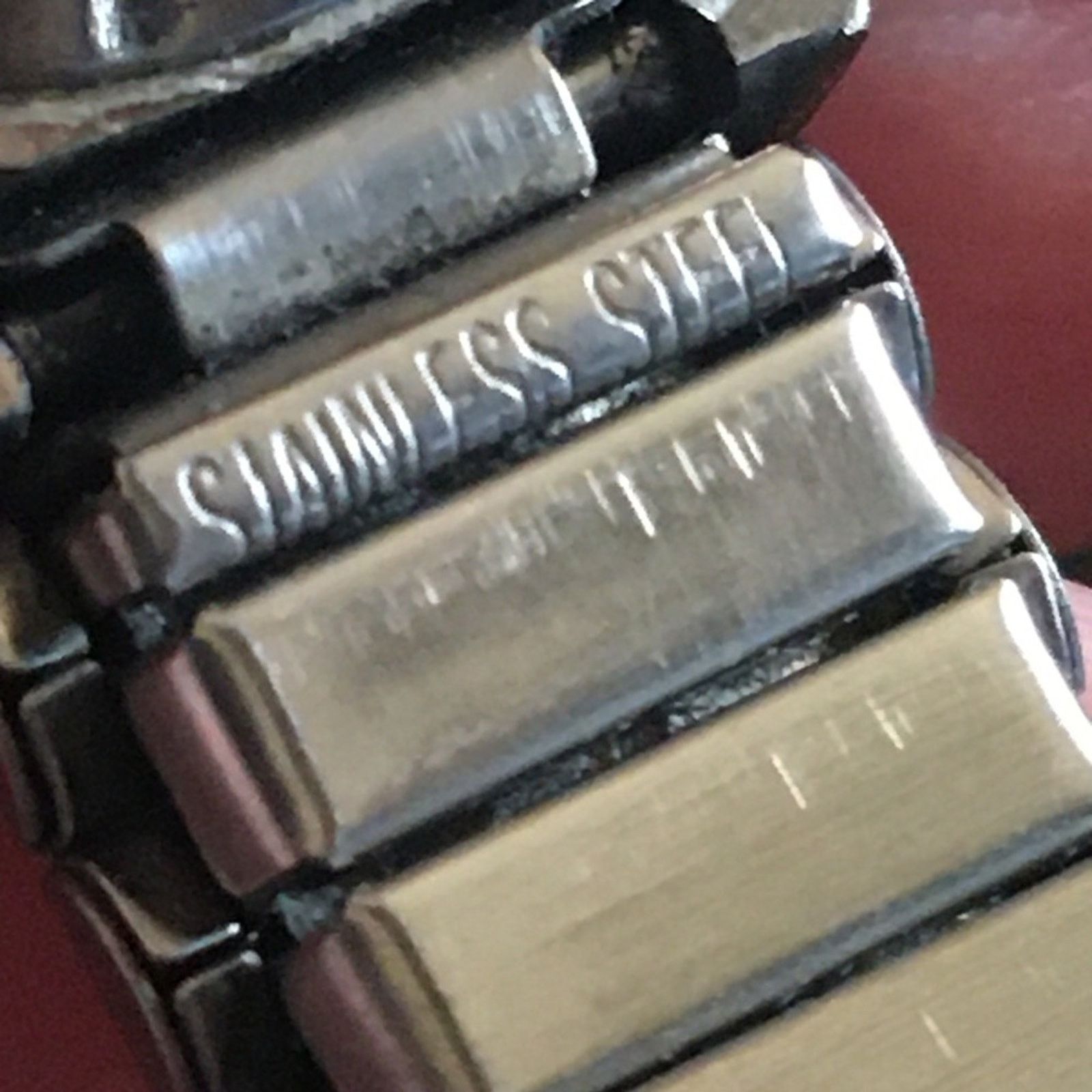 Other Ladies silver stretch band quartz watch Size ONE SIZE - 9 Thumbnail