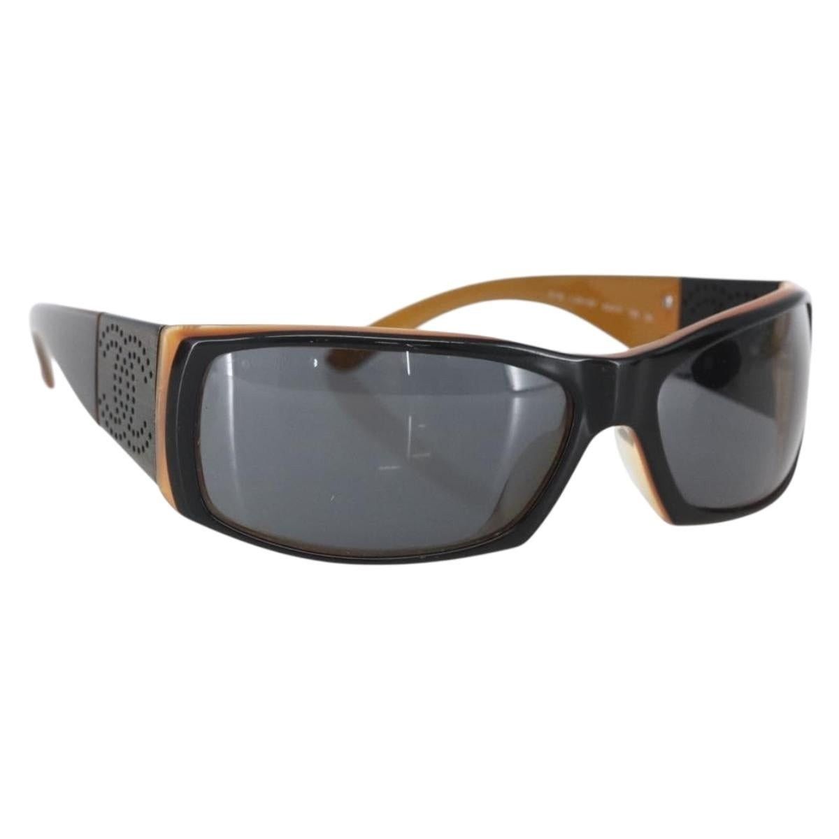 Chanel Chanel CC 4106 Sunglasses Size ONE SIZE - 1 Thumbnail