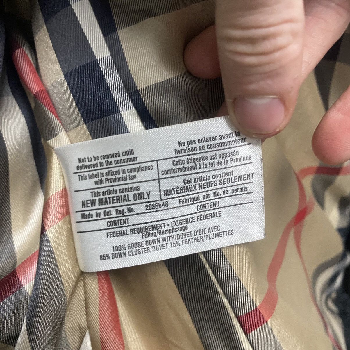 Burberry Burberry Jacket Women Size XL / US 12-14 / IT 48-50 - 12 Thumbnail