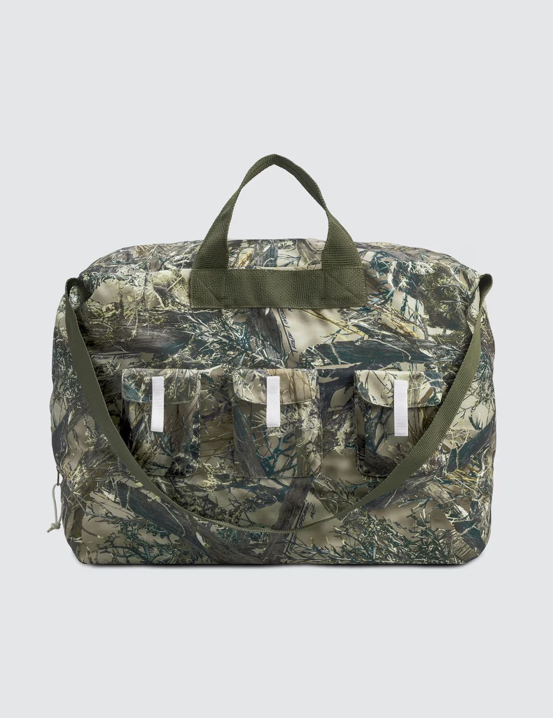 Advisory Board Crystals 💚 2019 Advisory Board Crystals Tree Camo Duffel Bag NEW Size ONE SIZE - 1 Thumbnail
