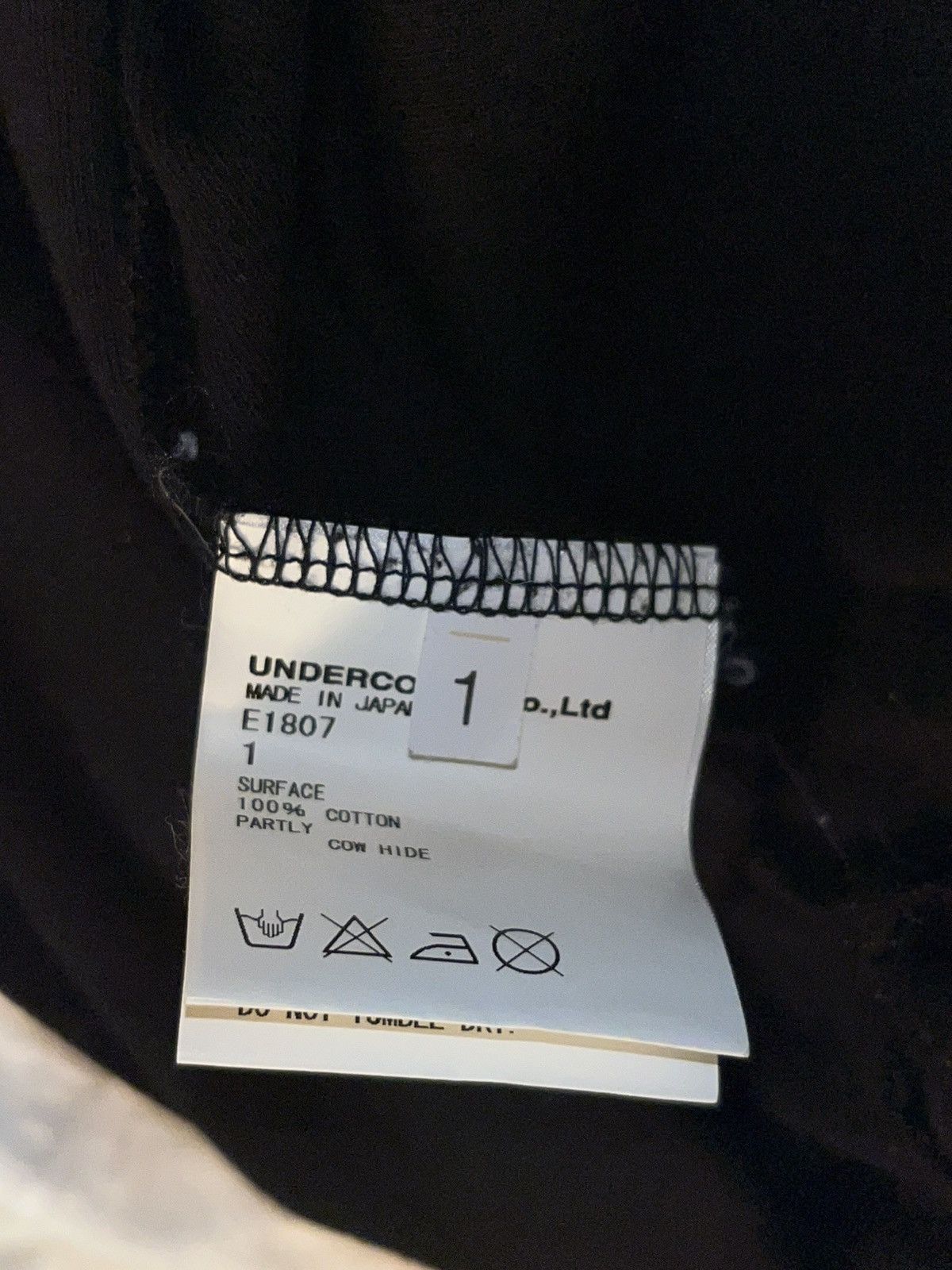 Undercover 04ss Melted T shirt Size M / US 6-8 / IT 42-44 - 8 Thumbnail