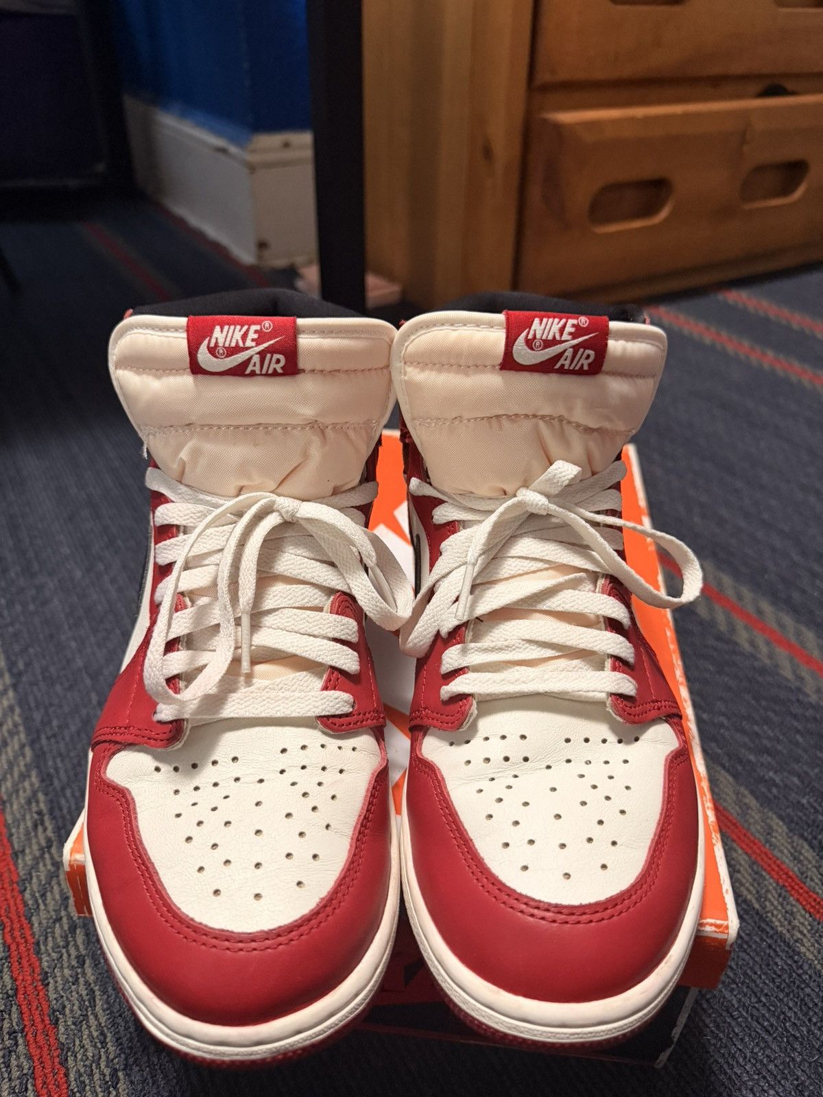 Jordan Brand Jordan Lost and Found 1s Size US 10.5 / EU 43-44 - 7 Thumbnail