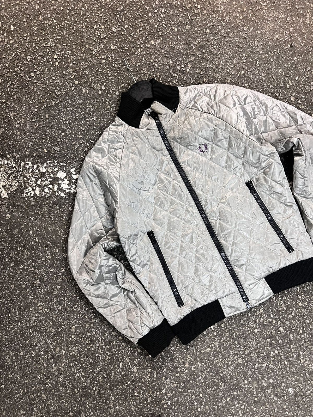 Designer × Fred Perry Fred perry jacket revisble Size US S / EU 44-46 / 1 - 3 Thumbnail