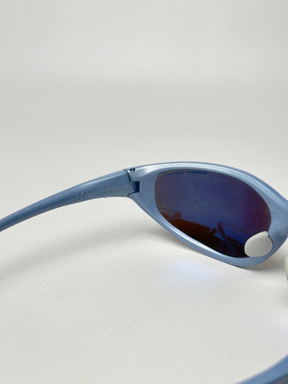 Vintage Oakley Minute Style Vintage 00s CEBE 2000 Sunglasses Size ONE SIZE - 6 Thumbnail