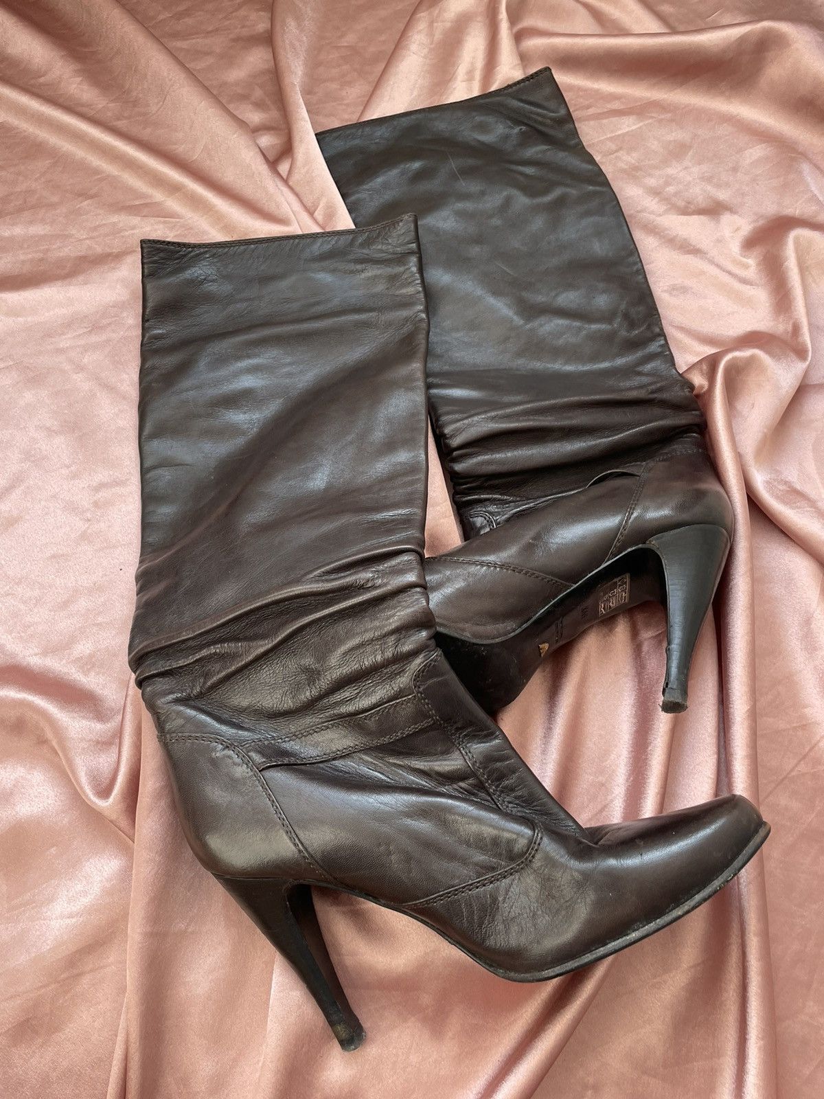 Emporio Armani Emporio Armani boots Size US 8.5 / IT 38.5 - 9 Thumbnail