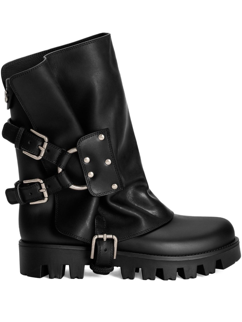 Dolce & Gabbana RAIN BOOTS Size US 6 / IT 36 - 1 Thumbnail