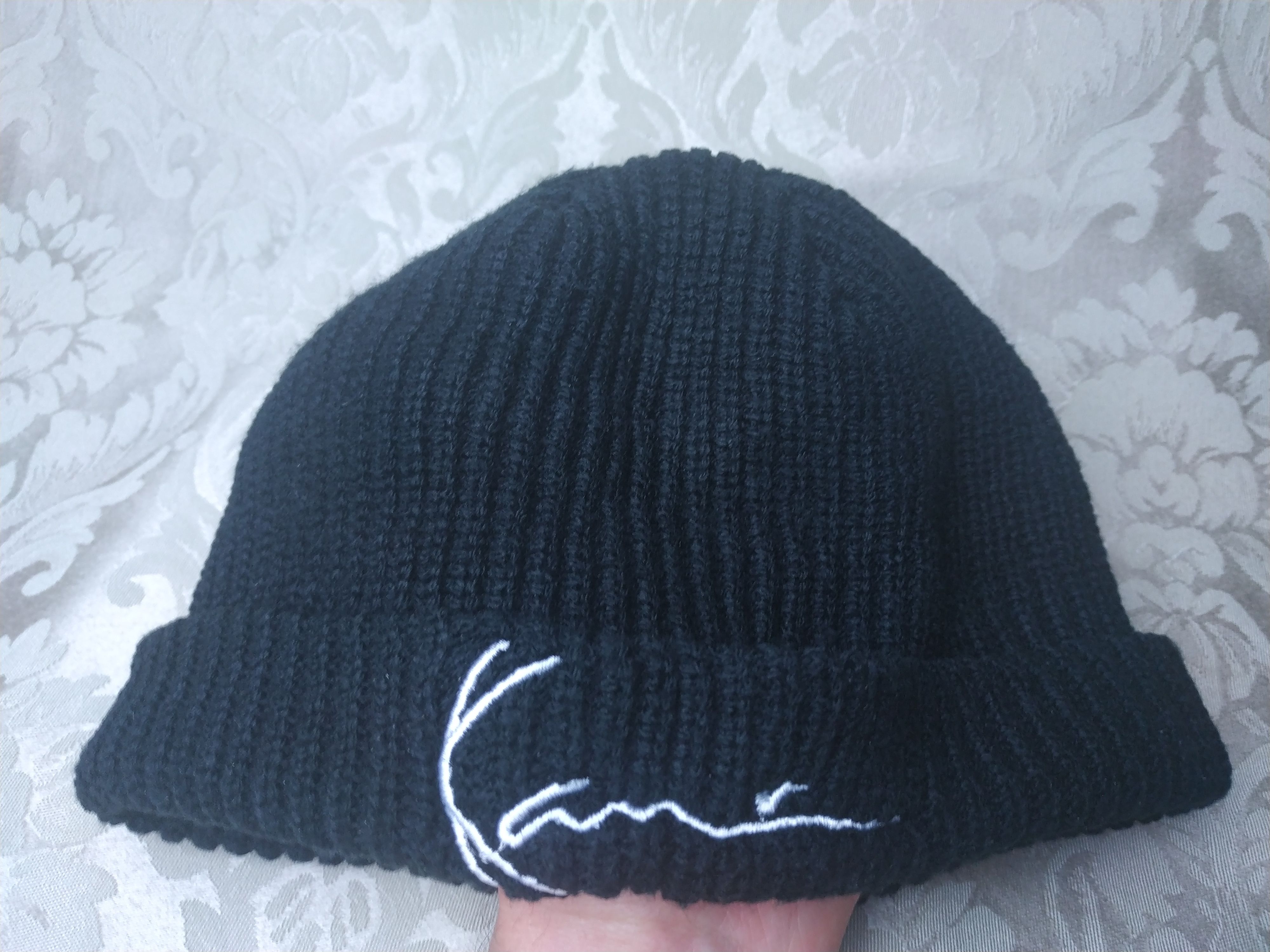 Karl Kani Vintage Karl Kani Streetwear hat 90s Beanie y2k Size ONE SIZE - 3 Thumbnail