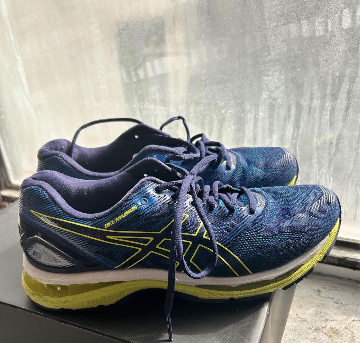 Asics ASICS Gel Nimbus Running Shoe Men’s 9.5 Size US 9.5 / EU 42-43 - 4 Thumbnail